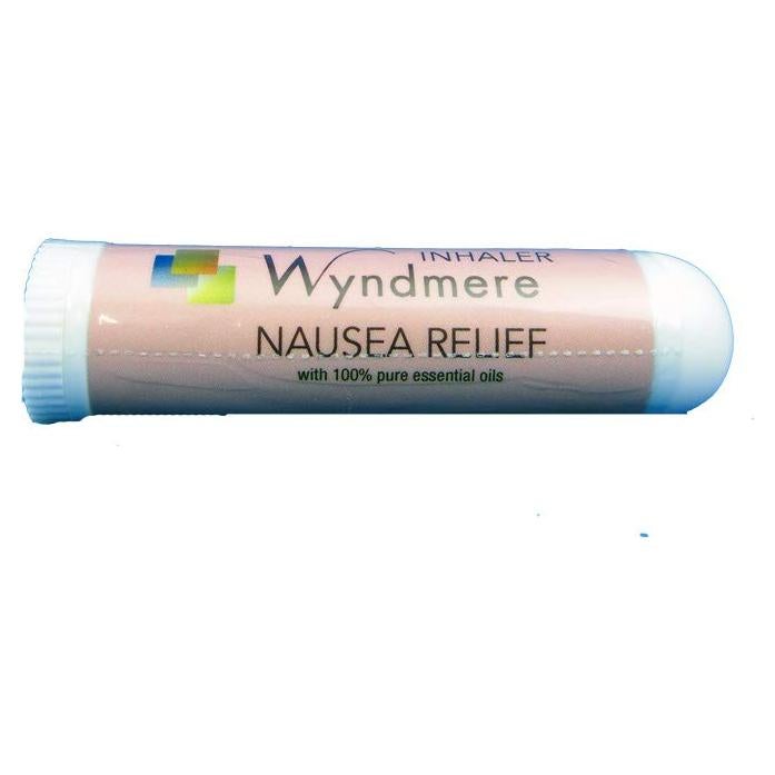 Inhalador para Alivio de Náuseas Wyndmere Naturals 1 Unidad