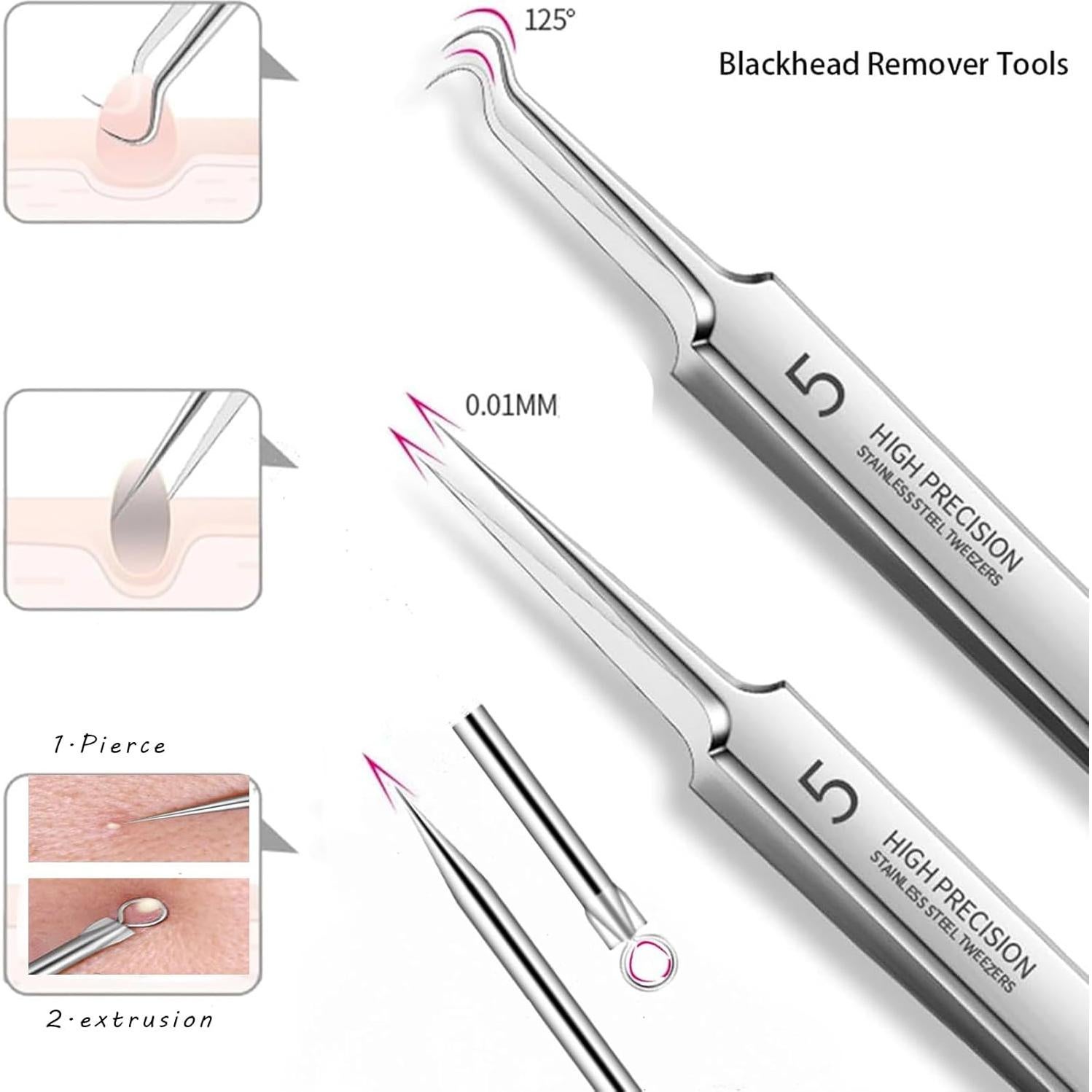 Vaporizador Facial Kingsmile 3 en 1 Compacto con Aromaterapia