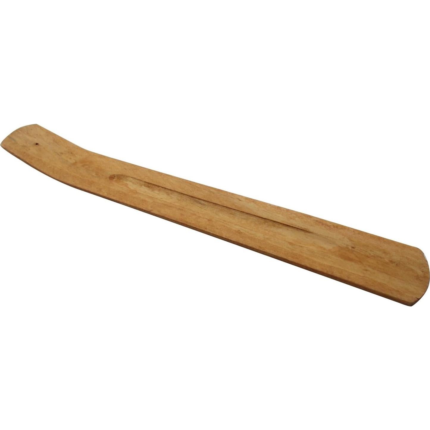 Soporte de Incienso de Madera TRENDBOX 20pcs Artesanal Natural