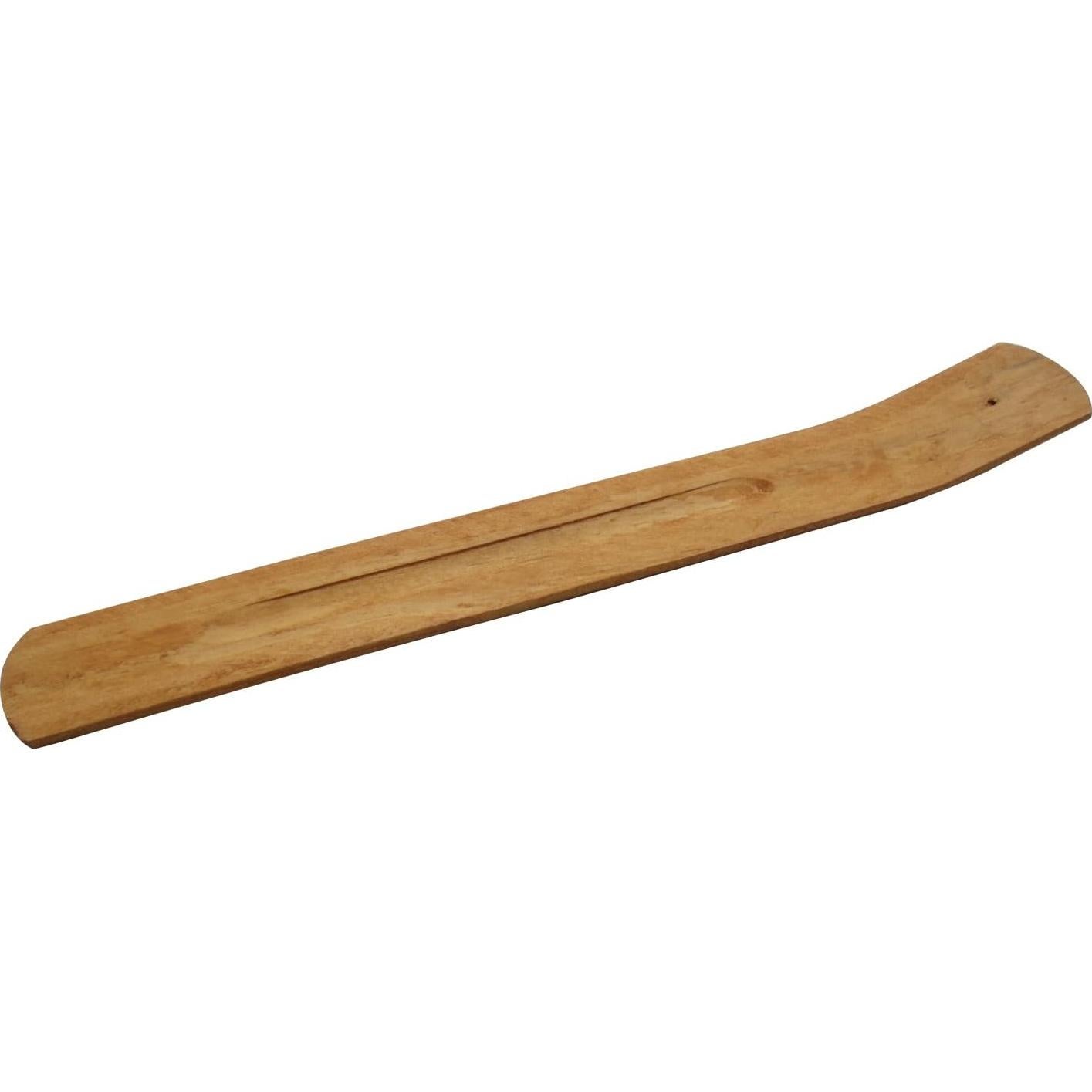 Soporte de Incienso de Madera TRENDBOX 20pcs Artesanal Natural