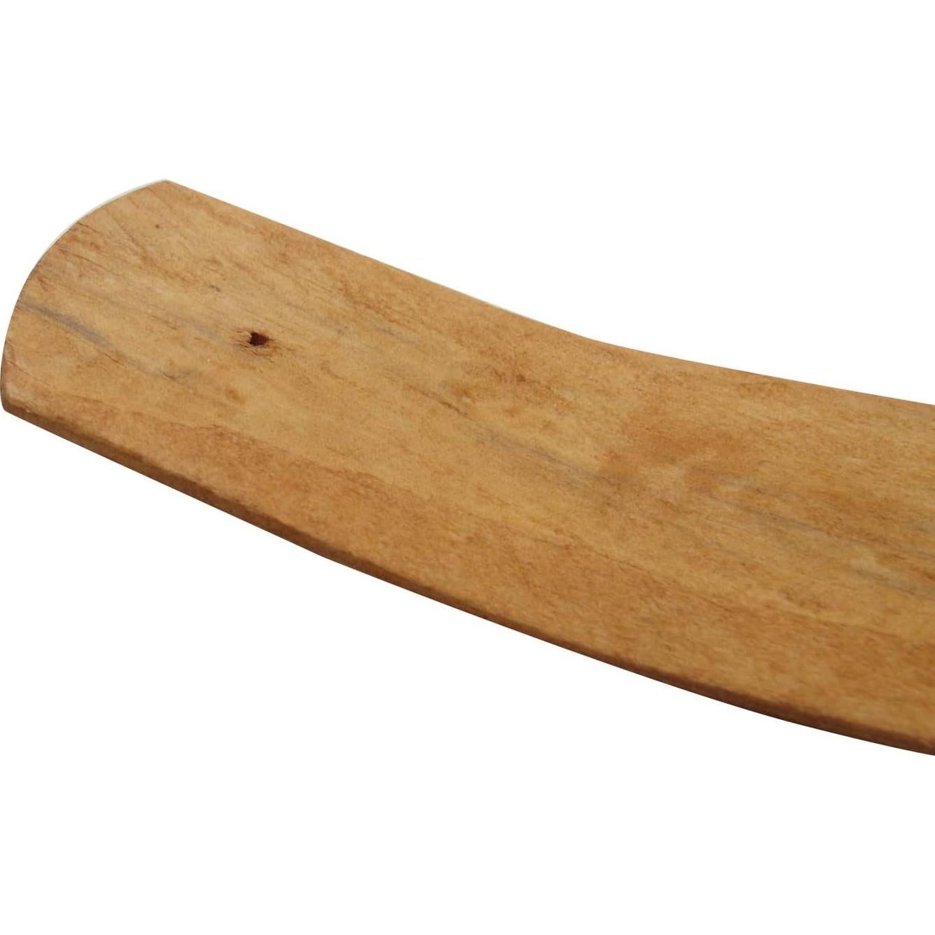 Soporte de Incienso de Madera TRENDBOX 20pcs Artesanal Natural