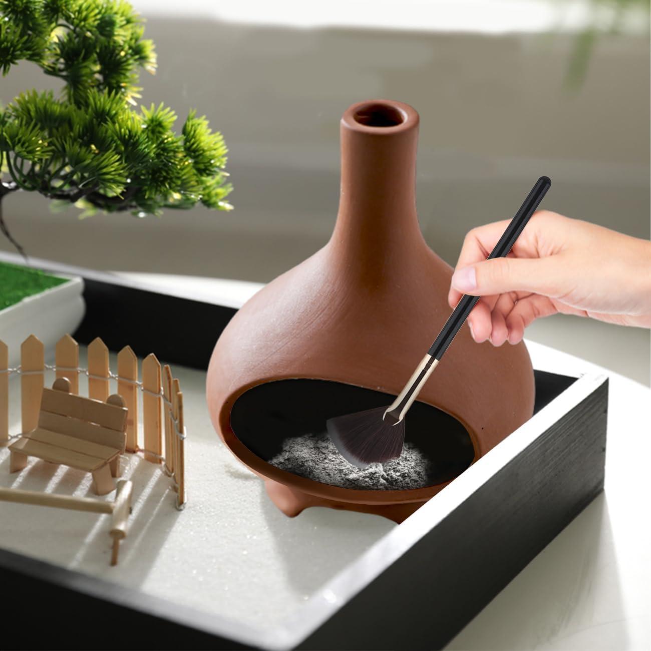 Quemador de Incienso Cerámica XINXINGDINGSHENG Horno 13.5x16.5cm