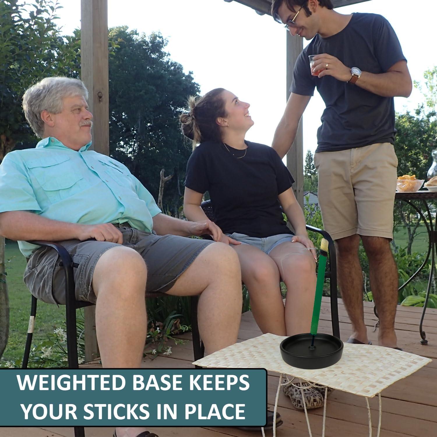 Soporte de Cerámica para Varitas de Mosquito W4W - 1 Pack