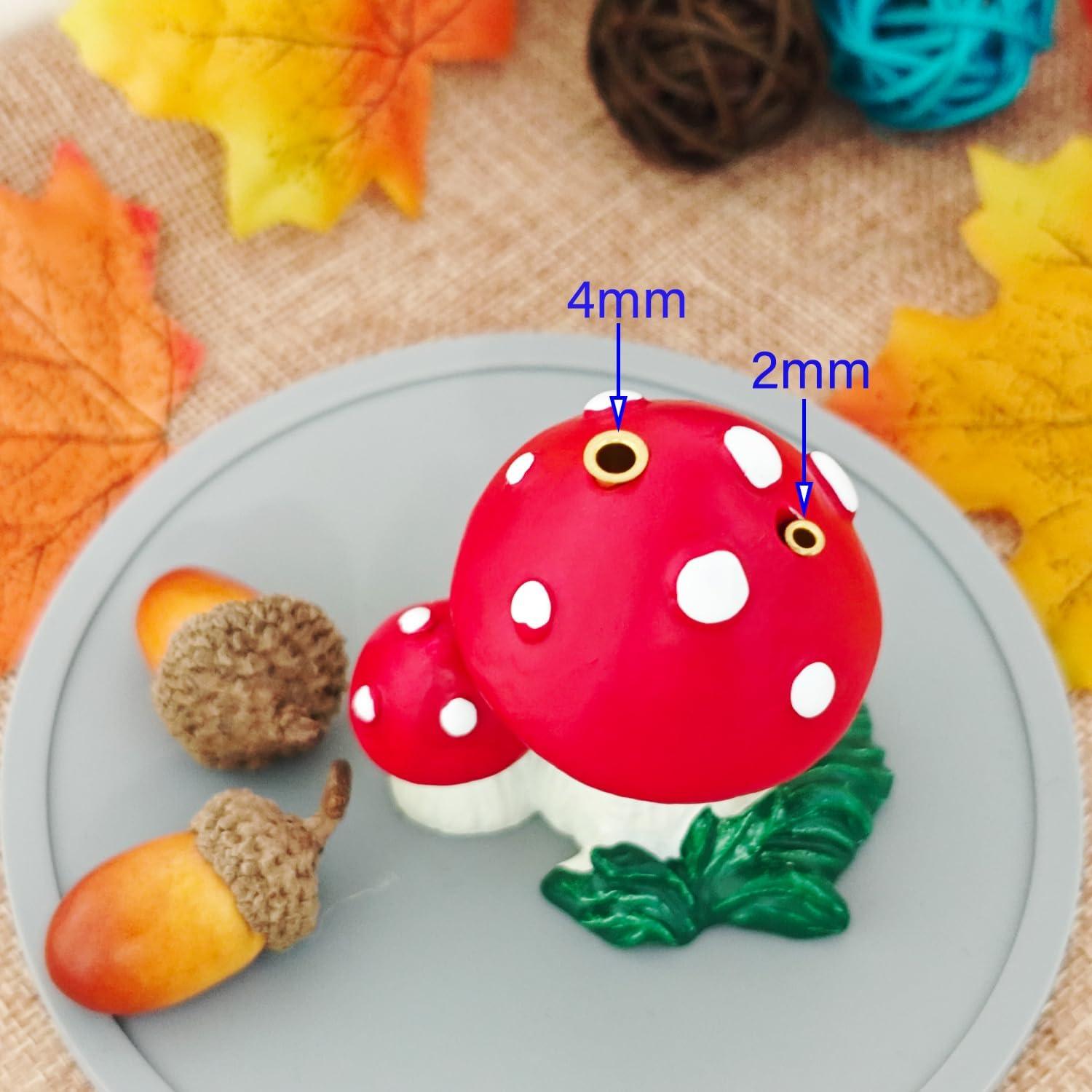 Soporte de Incienso de Hongo Aisatisforu - Decoración Única