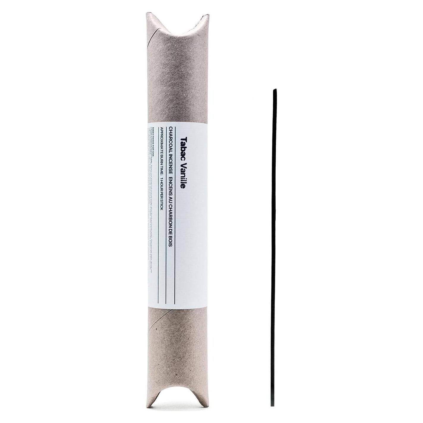 Incienso Tabaco Vainilla Sesneslabs 20 Varillas 21.3 cm