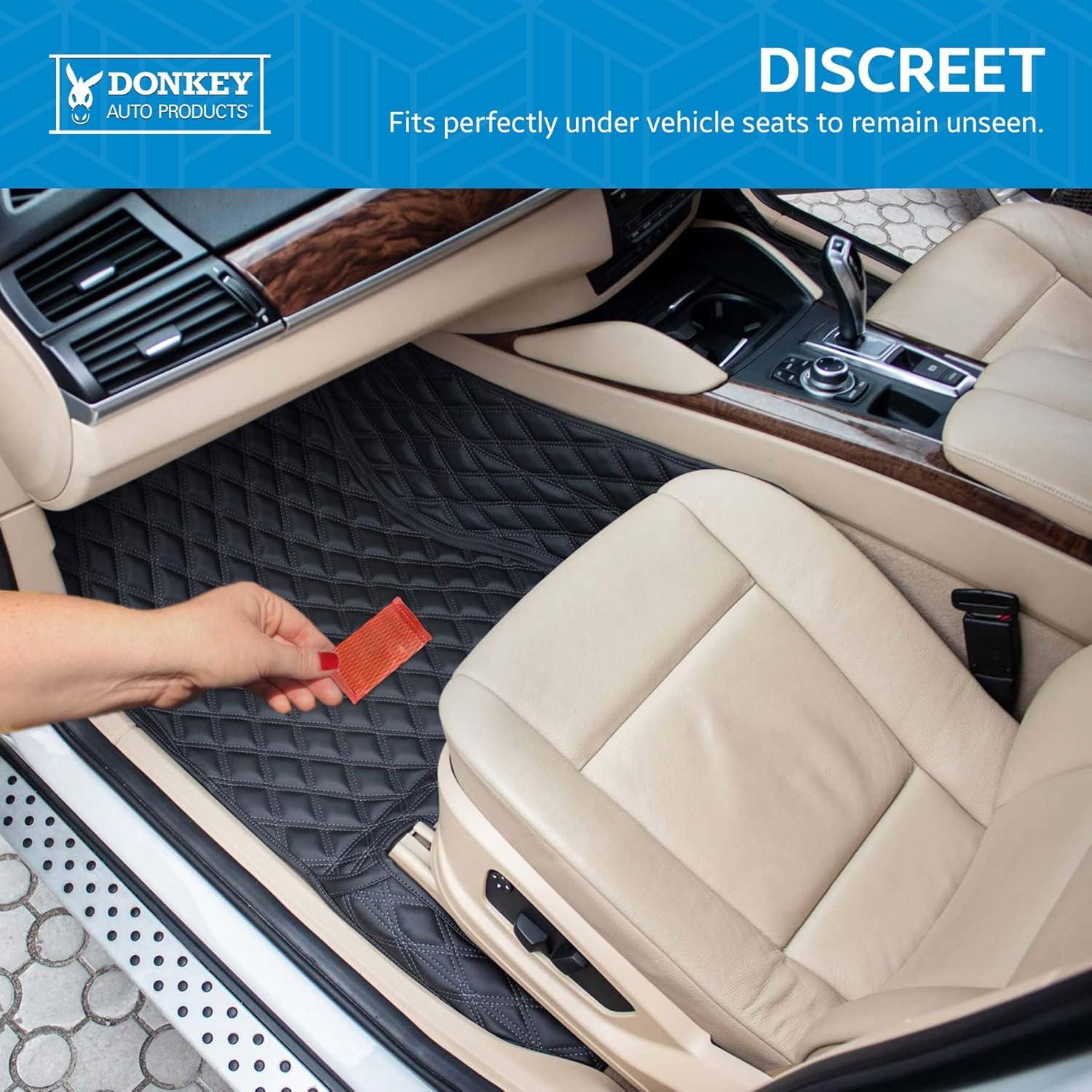 Almohadillas Ambientadoras Auto Scents - Muestra 10 Aromas