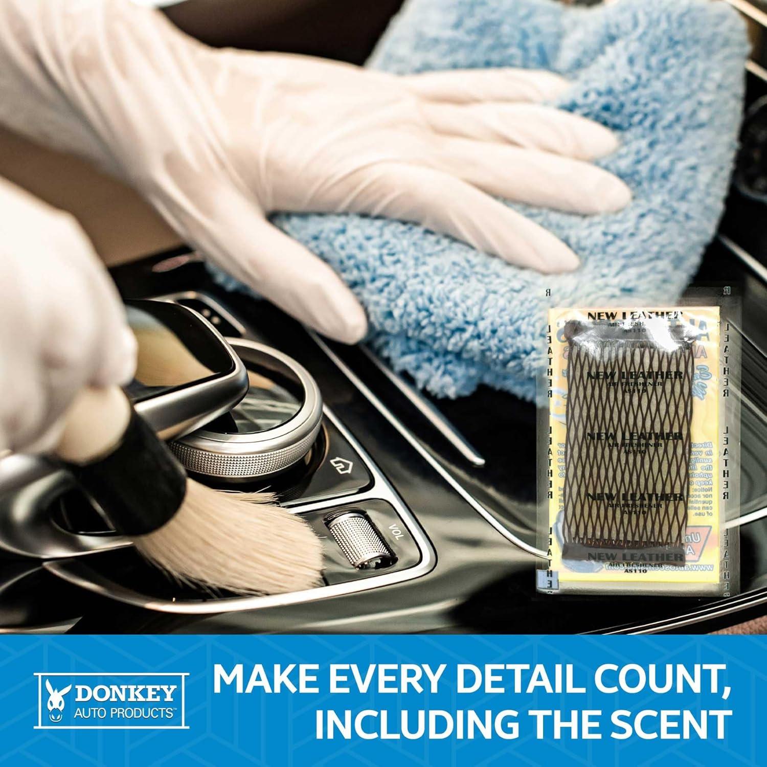 Almohadillas Ambientadoras Auto Scents - Muestra 10 Aromas