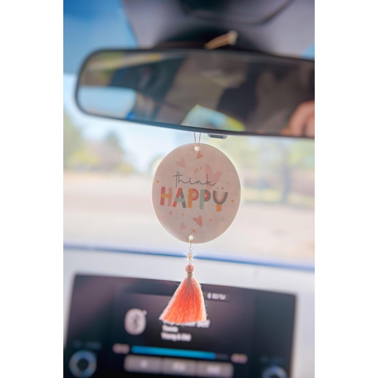 Ambientador de Aceite Esencial Karma Set de 2 Vainilla 14x8.25cm