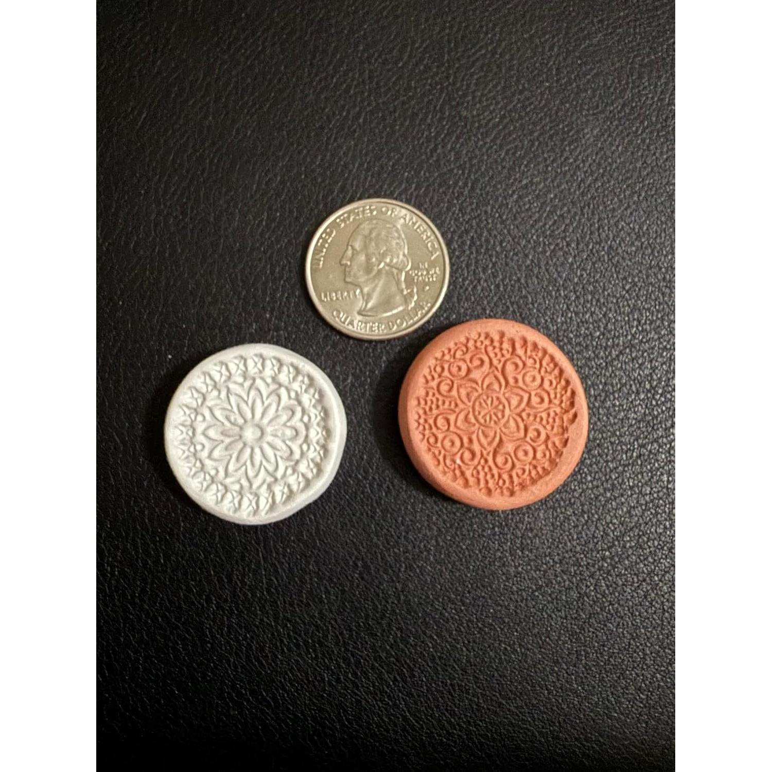 Piedras Difusoras de Aceite Esencial de Terracota - 12 Piezas