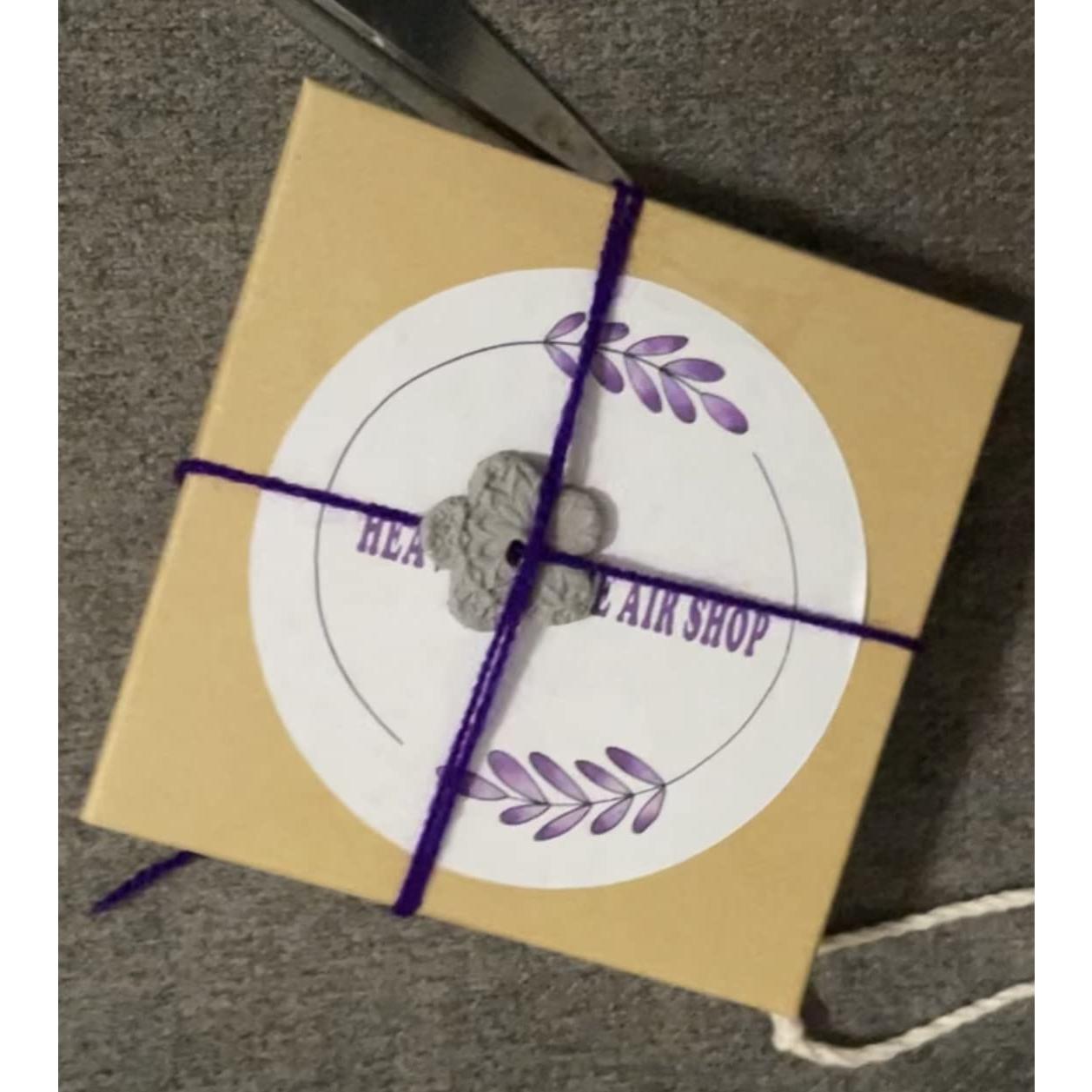 Piedras Difusoras de Aceite Esencial de Terracota - 12 Piezas