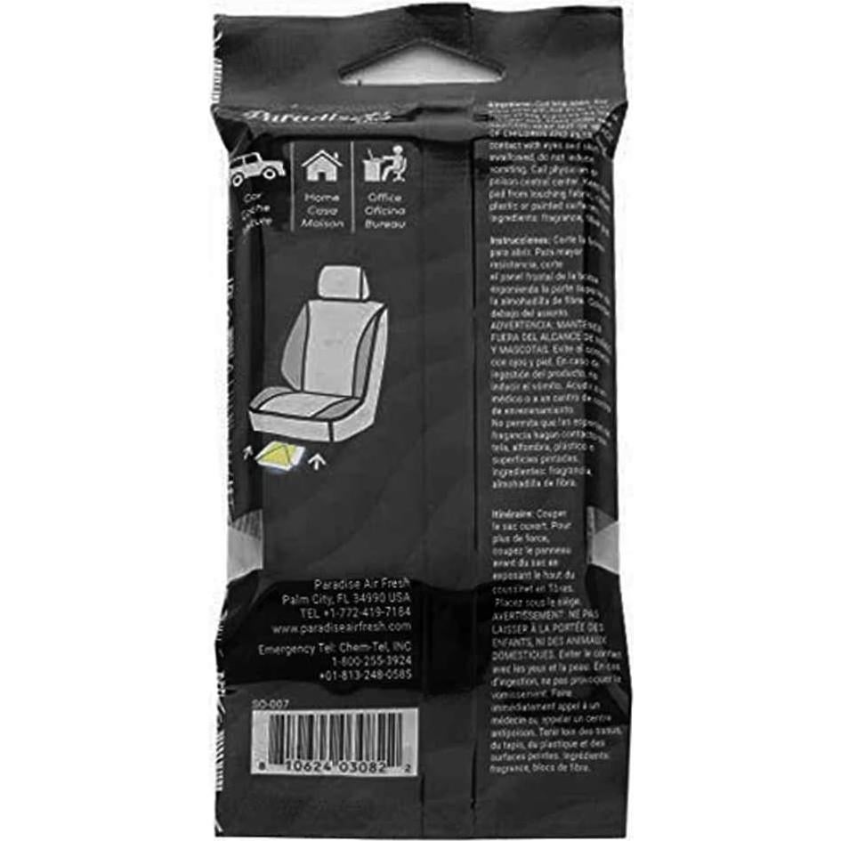 Bloque de fragancia para automóvil AllTopBargains 4 piezas