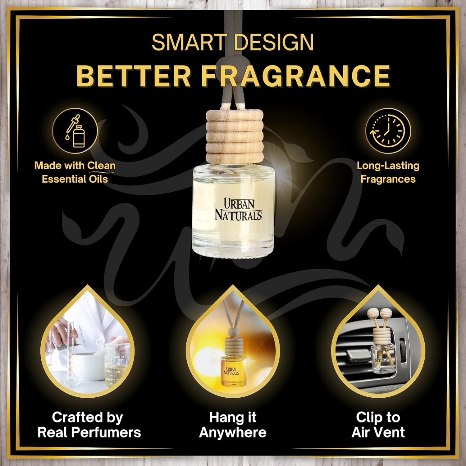 Difusor de Ambientador Urban Naturals Brisa Oceánica 8ml