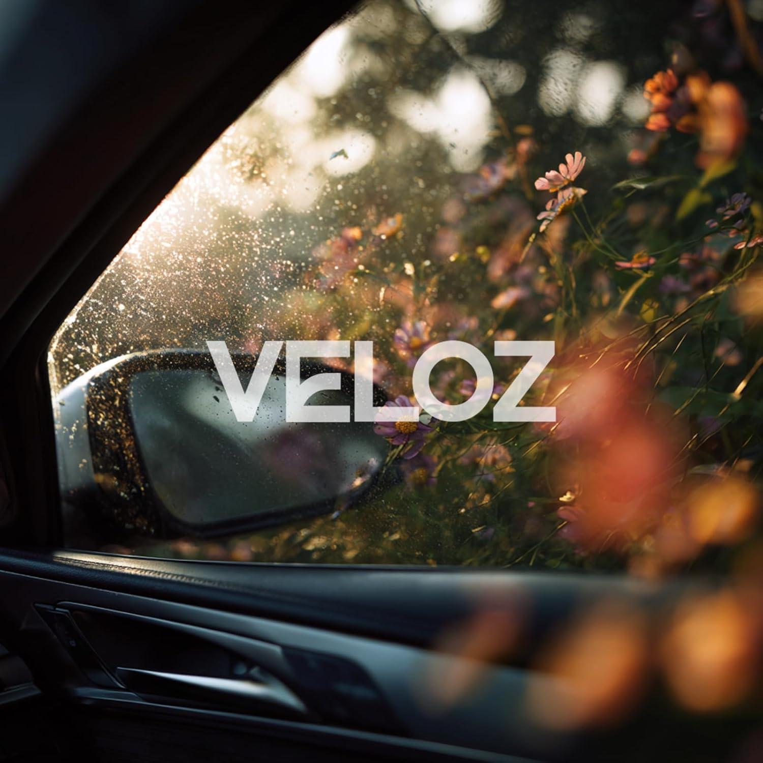 Ambientador de Auto Veloz - Difusor Aroma Sándalo Suave 9ml