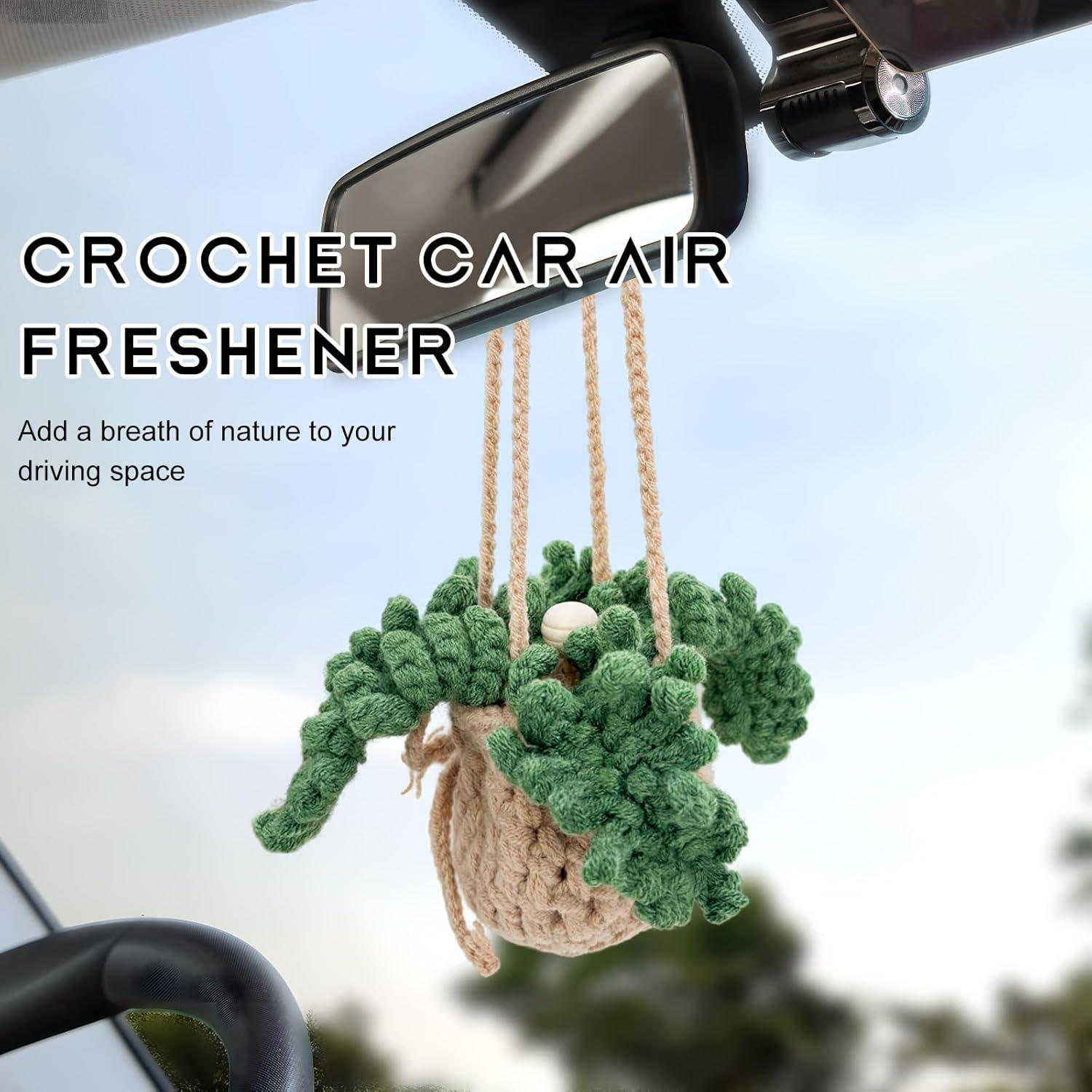 Ambientador de Aire para Coche SHMZK 2 PCS Difusor 12ml