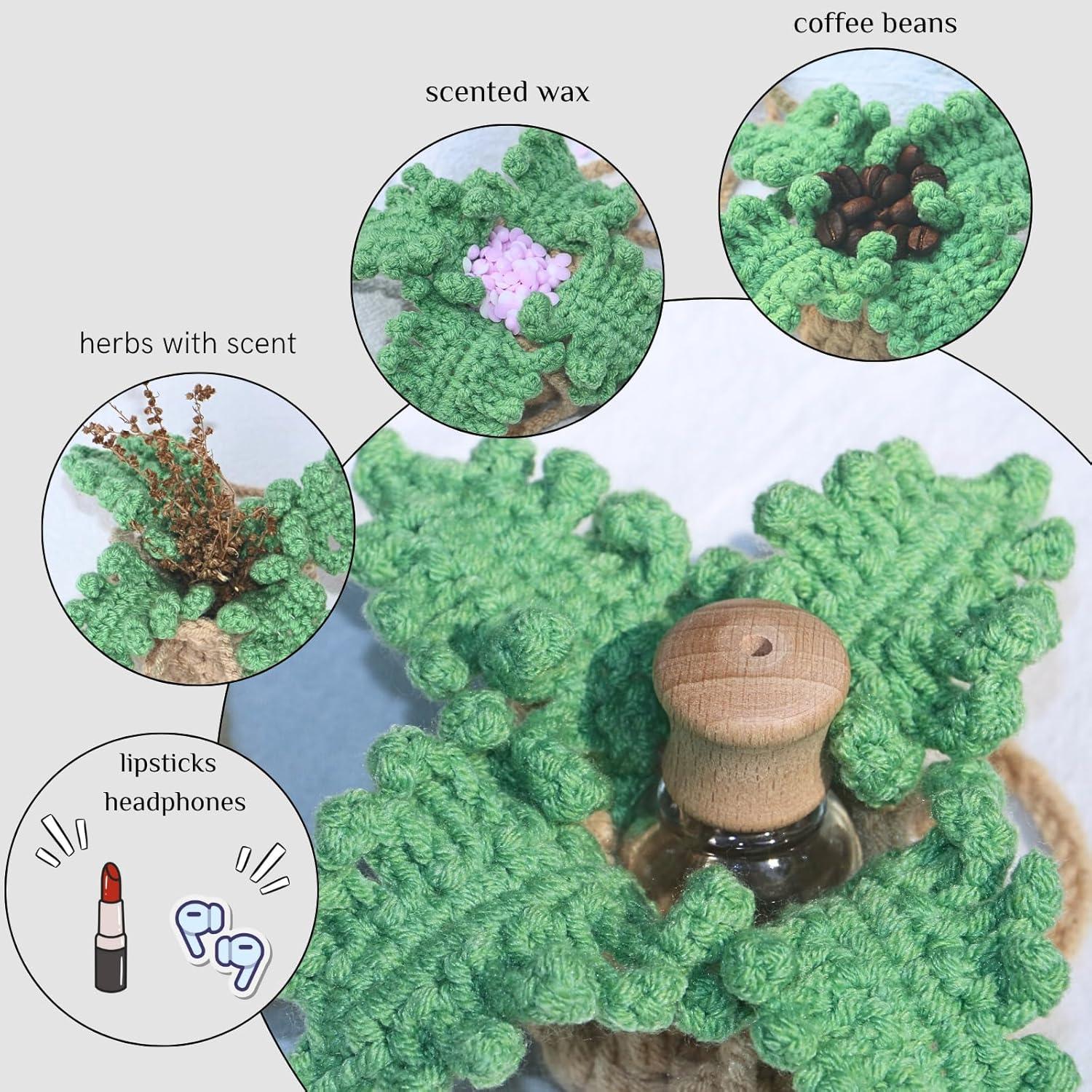 Ambientador de Auto Hecho a Mano ROFIGL - Helecho 8ml