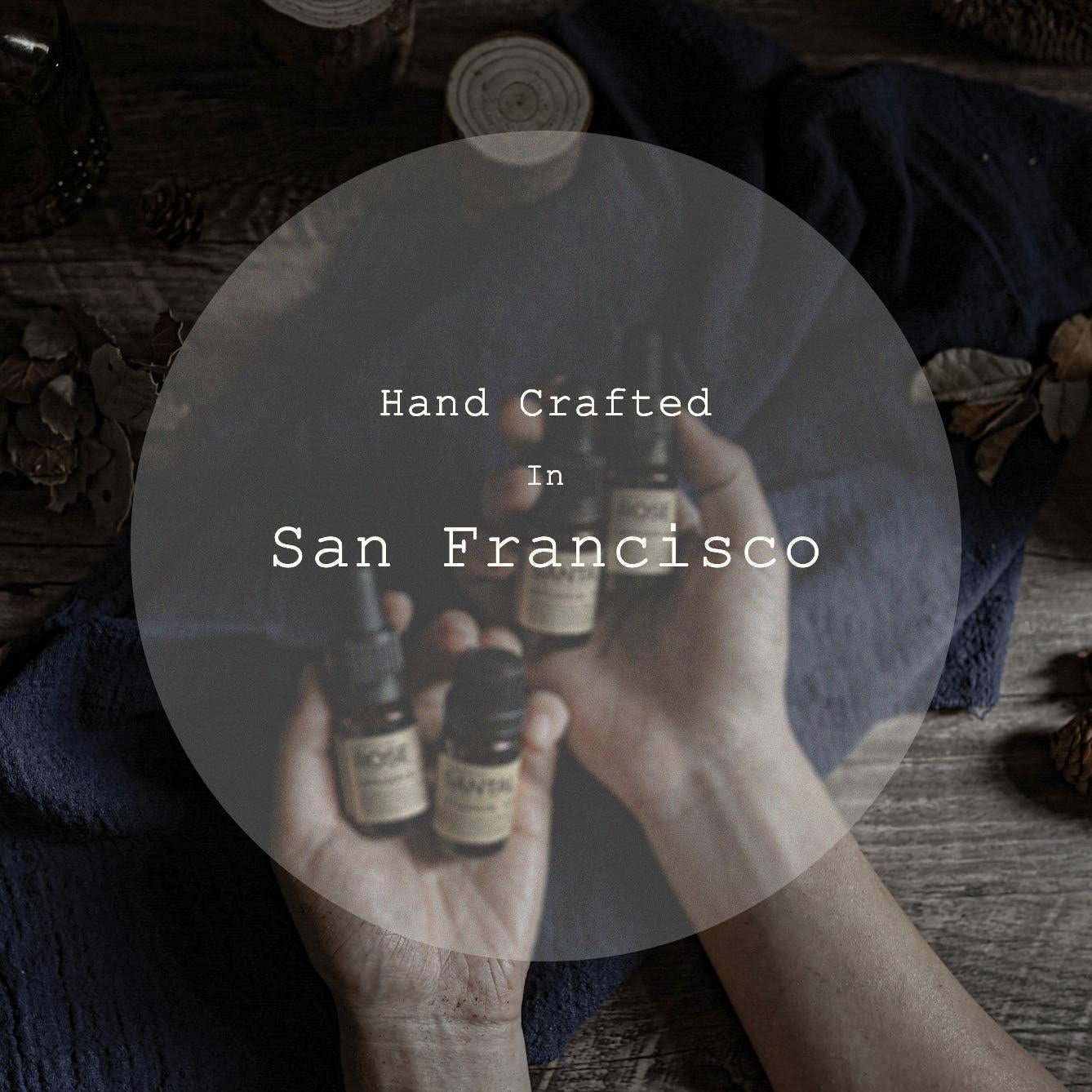 Aceite Difusor de Santal 10 ml - Sesneslabs Aroma de Lujo