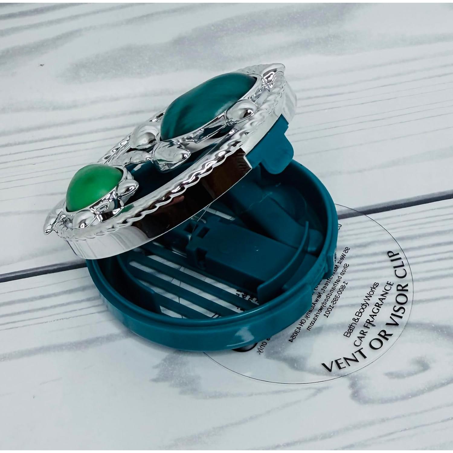 Soporte de fragancia para coche Bath and Body Works tortuga