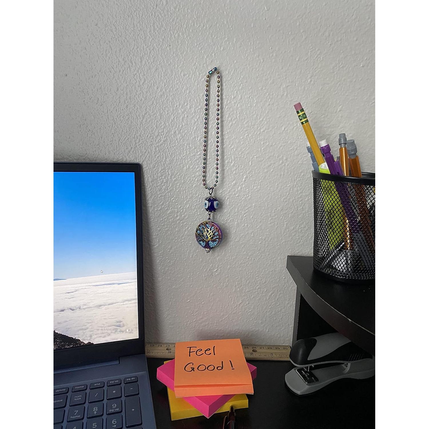 Difusor de Aromaterapia LUCKBOOSTIUM Ojo Maligno para Coche