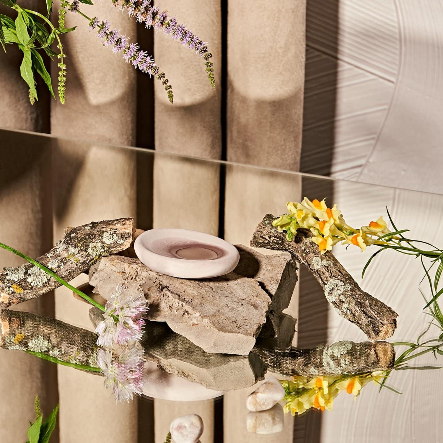 Difusor de Aceite Esencial LOHN Piedra Aromática Portátil