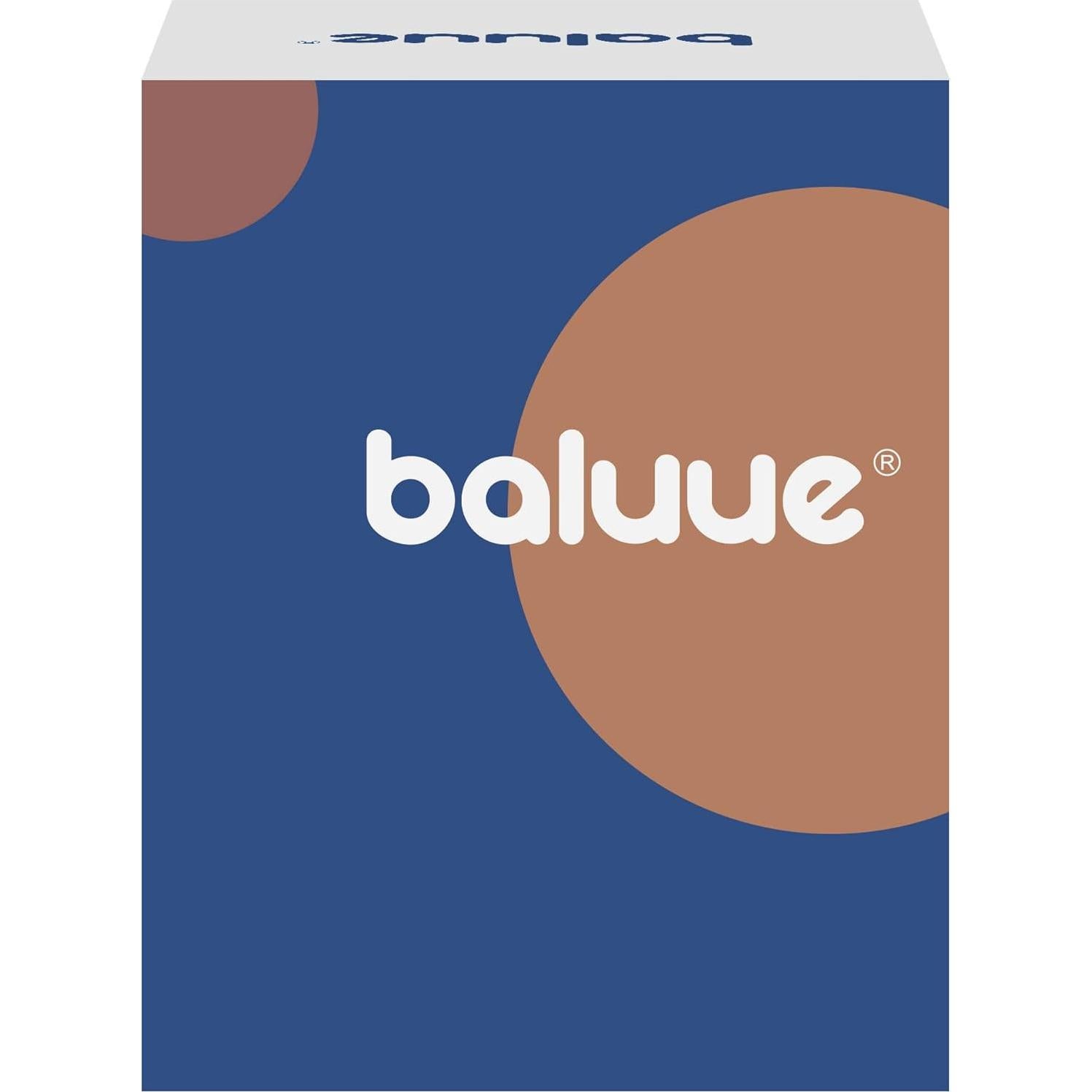 20 Piedras Difusoras de Aceite Esencial Baluue 1.57 cm Grises