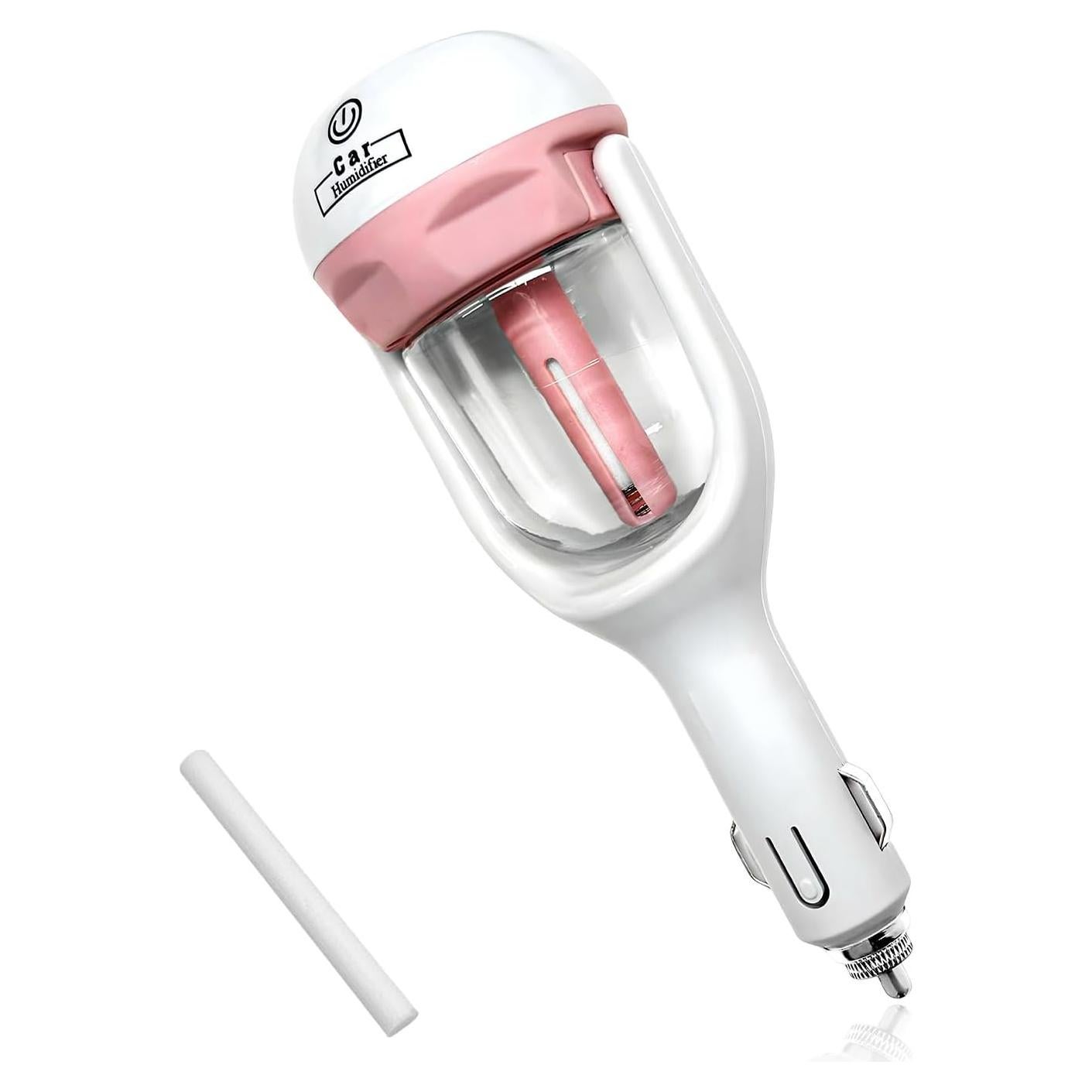 Humidificador de coche MUQIDA 50ml difusor de aceites 12V