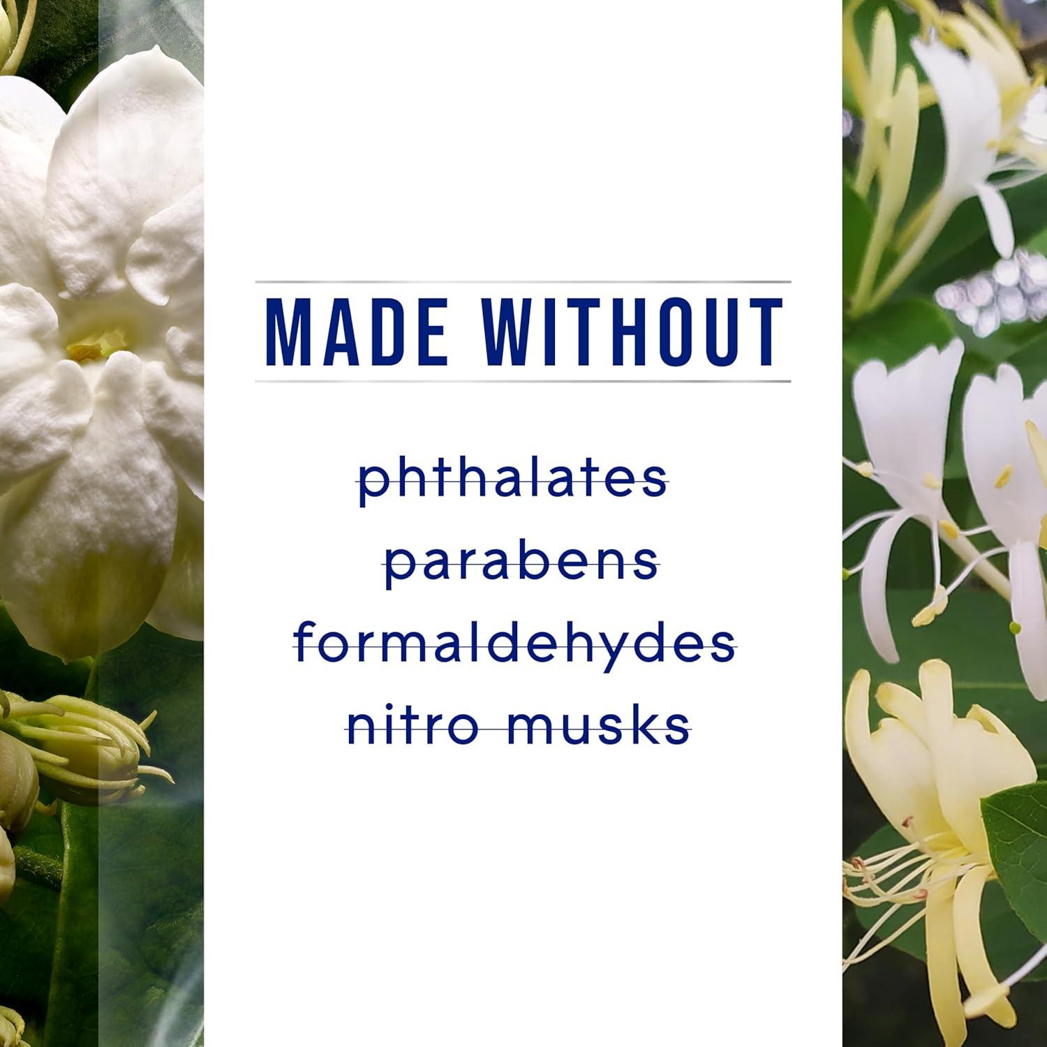 Recargas Ambientador Glade PlugIns Jazmín y Madreselva 19.9 ml