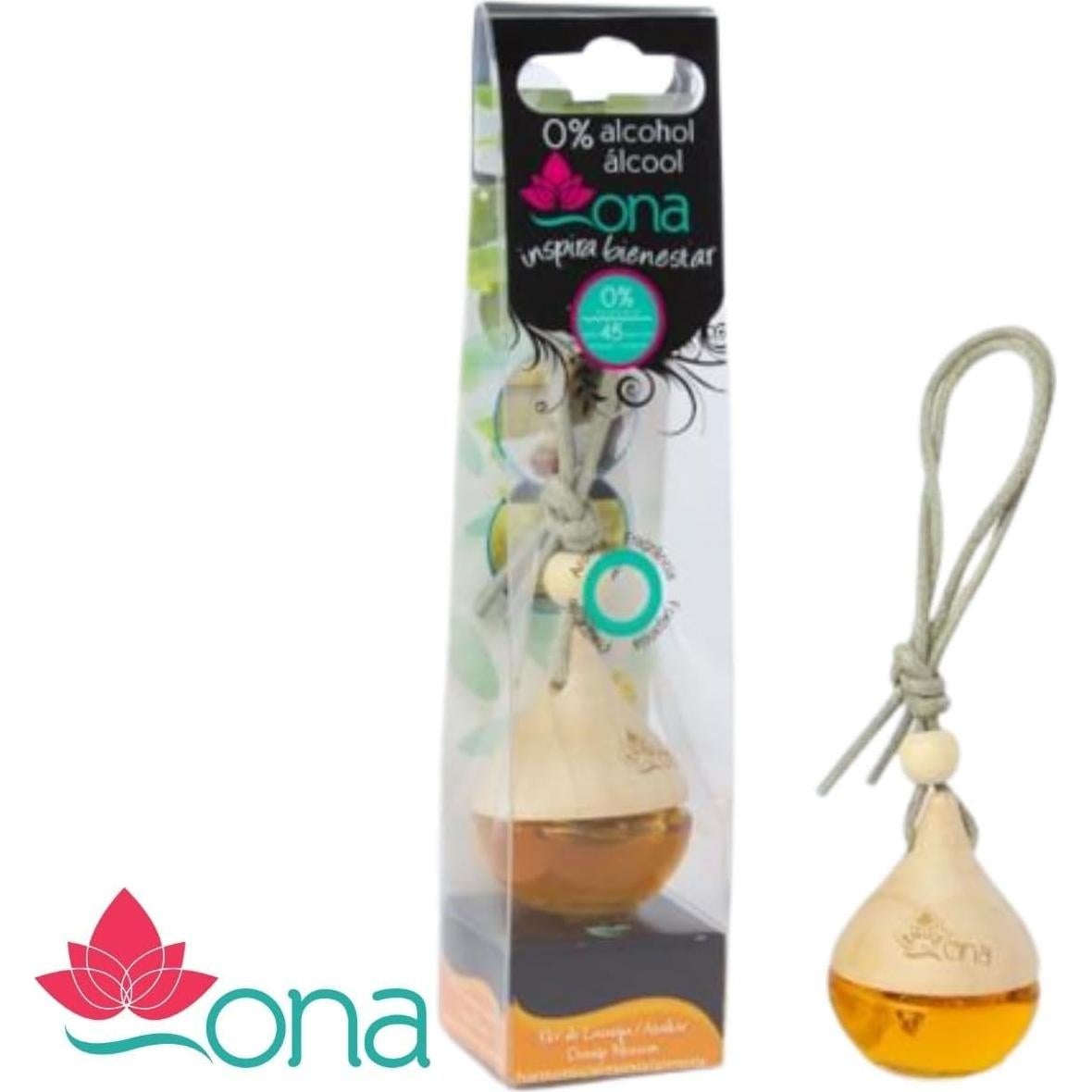 Ambientador Flor de Naranjo ONAROMA 1105O 32g