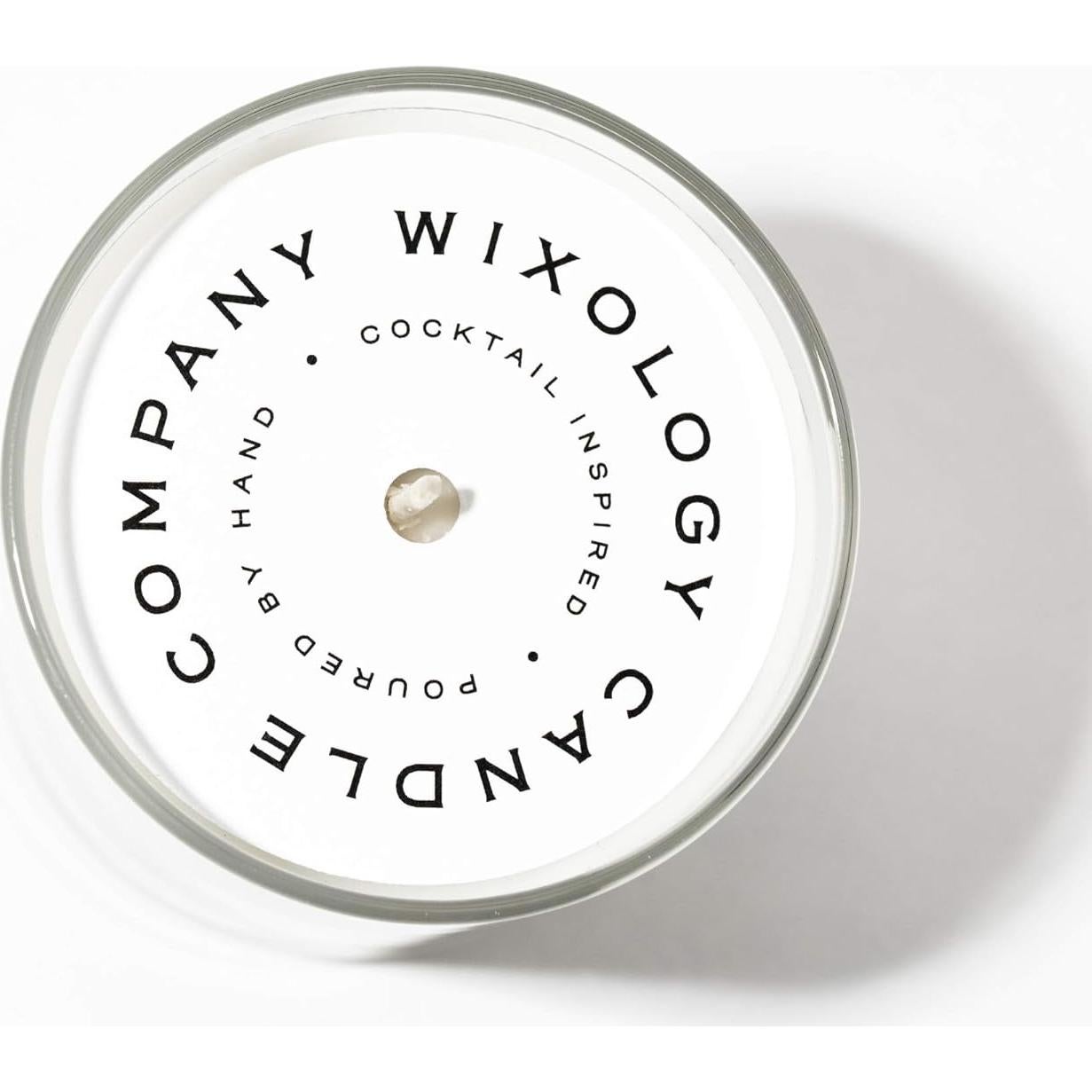 Vela Aromática Wixology Sidecar - Cera de Coco y Soja 198g