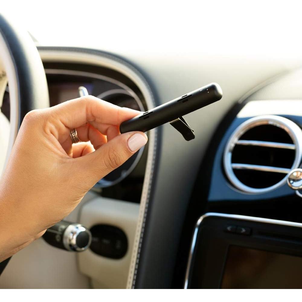 Difusor de Aceite Esencial Portátil Edens Garden Negro