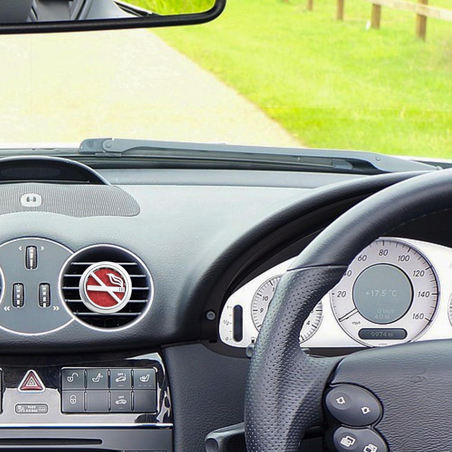 Difusor de Aceite Esencial para Auto AZNECK 30mm Inoxidable