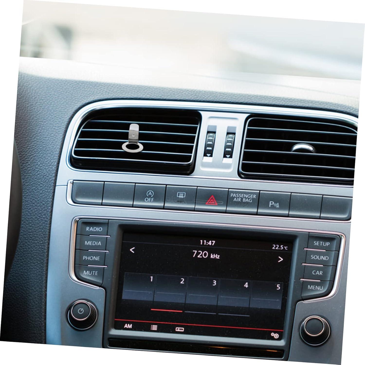 Difusor de Aceite Esencial para Auto Gatuida Blanco x3