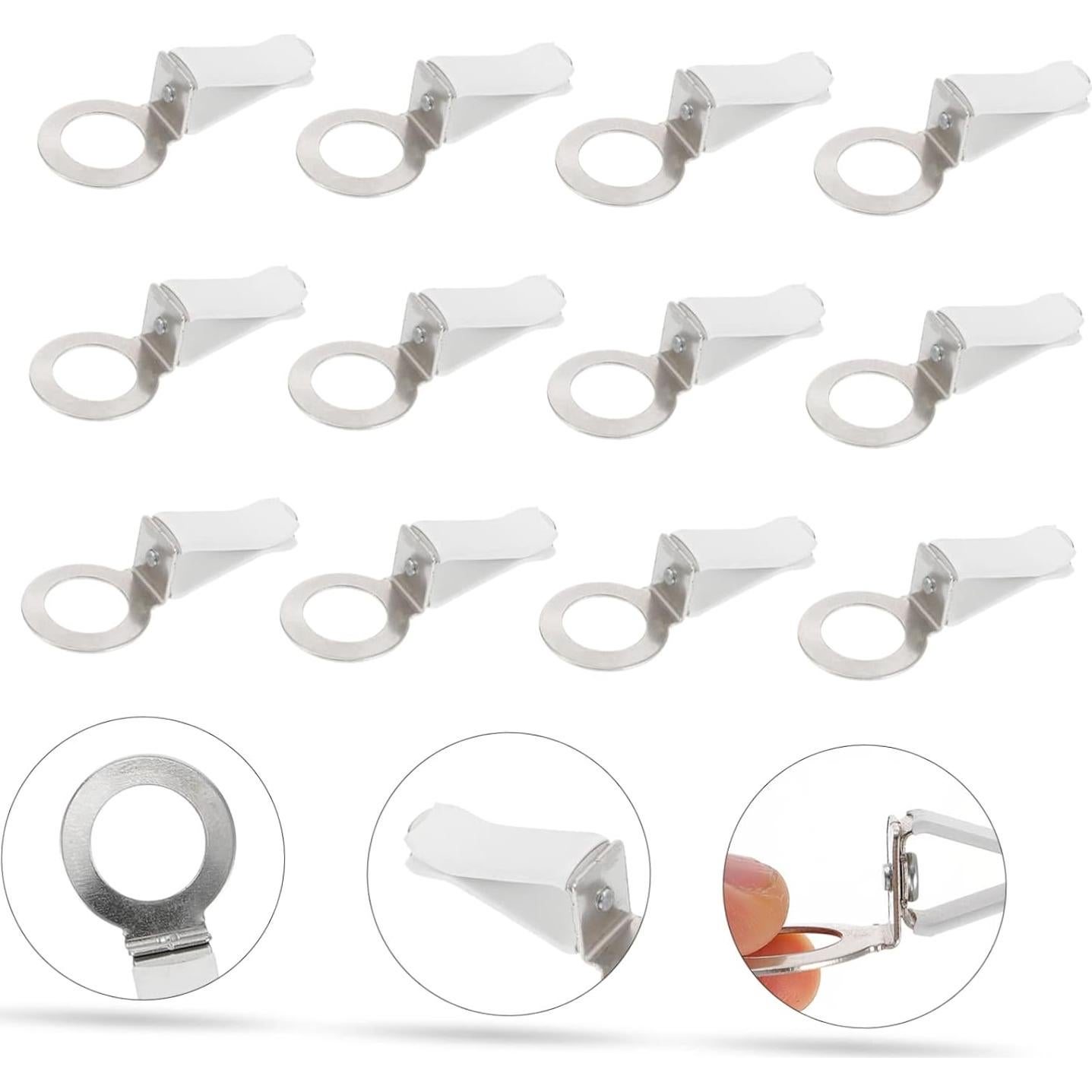 Difusor de Aceite Esencial para Auto Gatuida Blanco x3