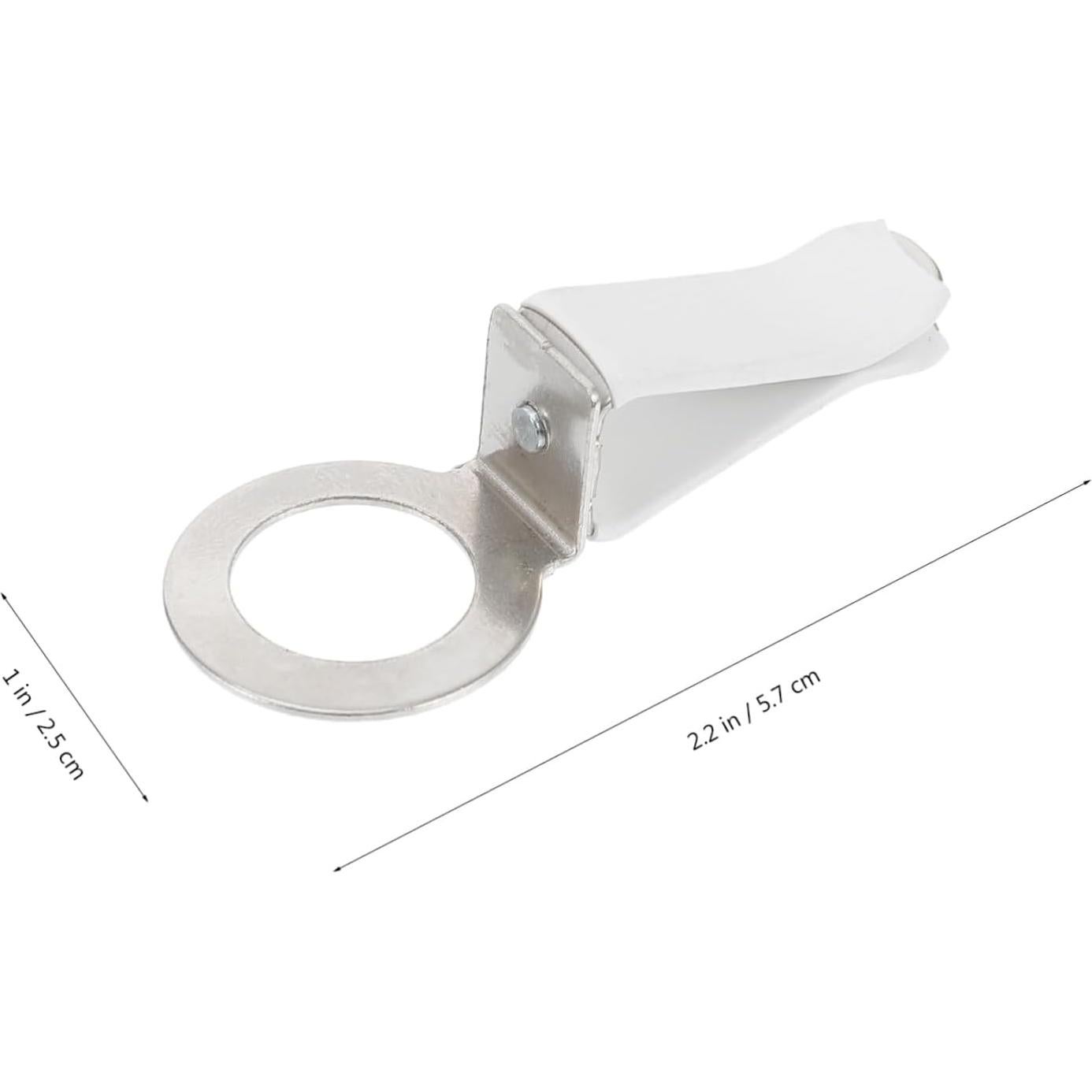 Difusor de Aceite Esencial para Auto Gatuida Blanco x3