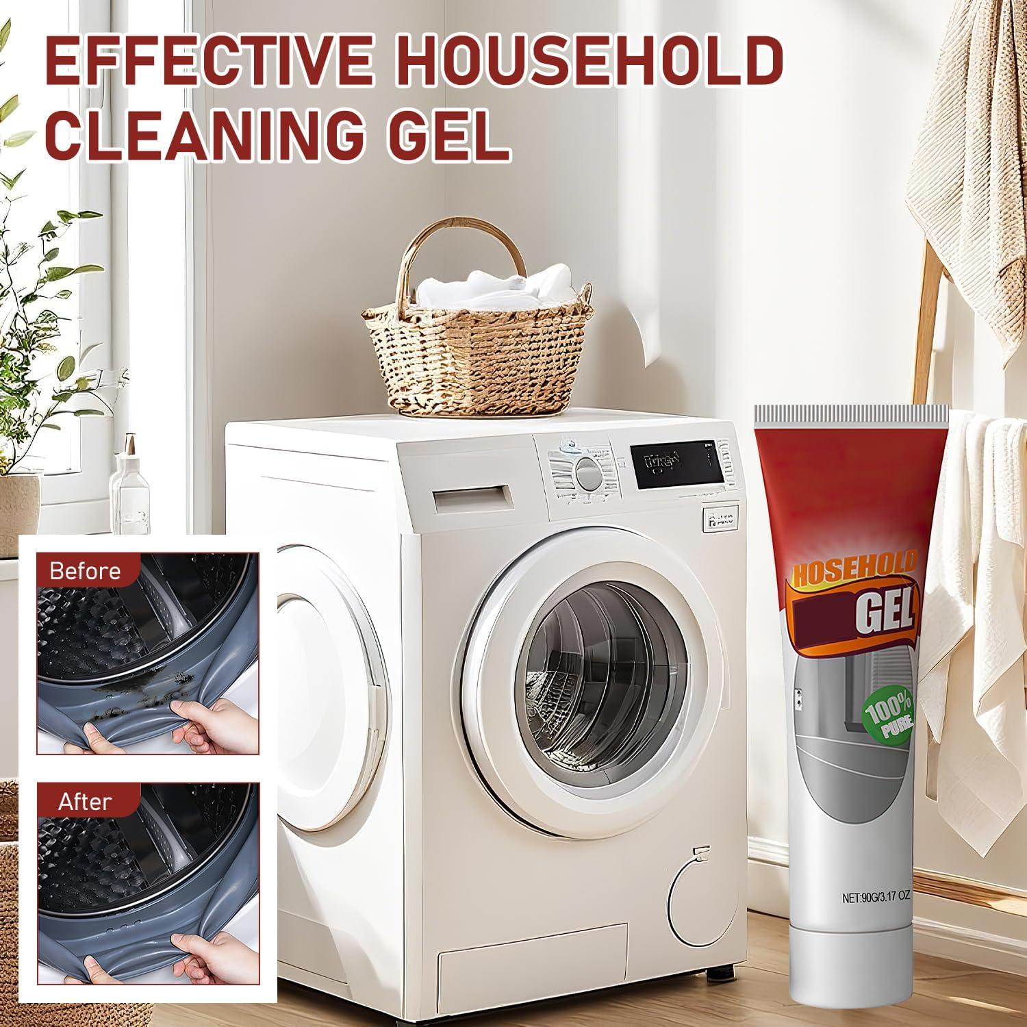 Gel Removedor Nexa 90g - Limpieza Profunda para Baños y Cocinas