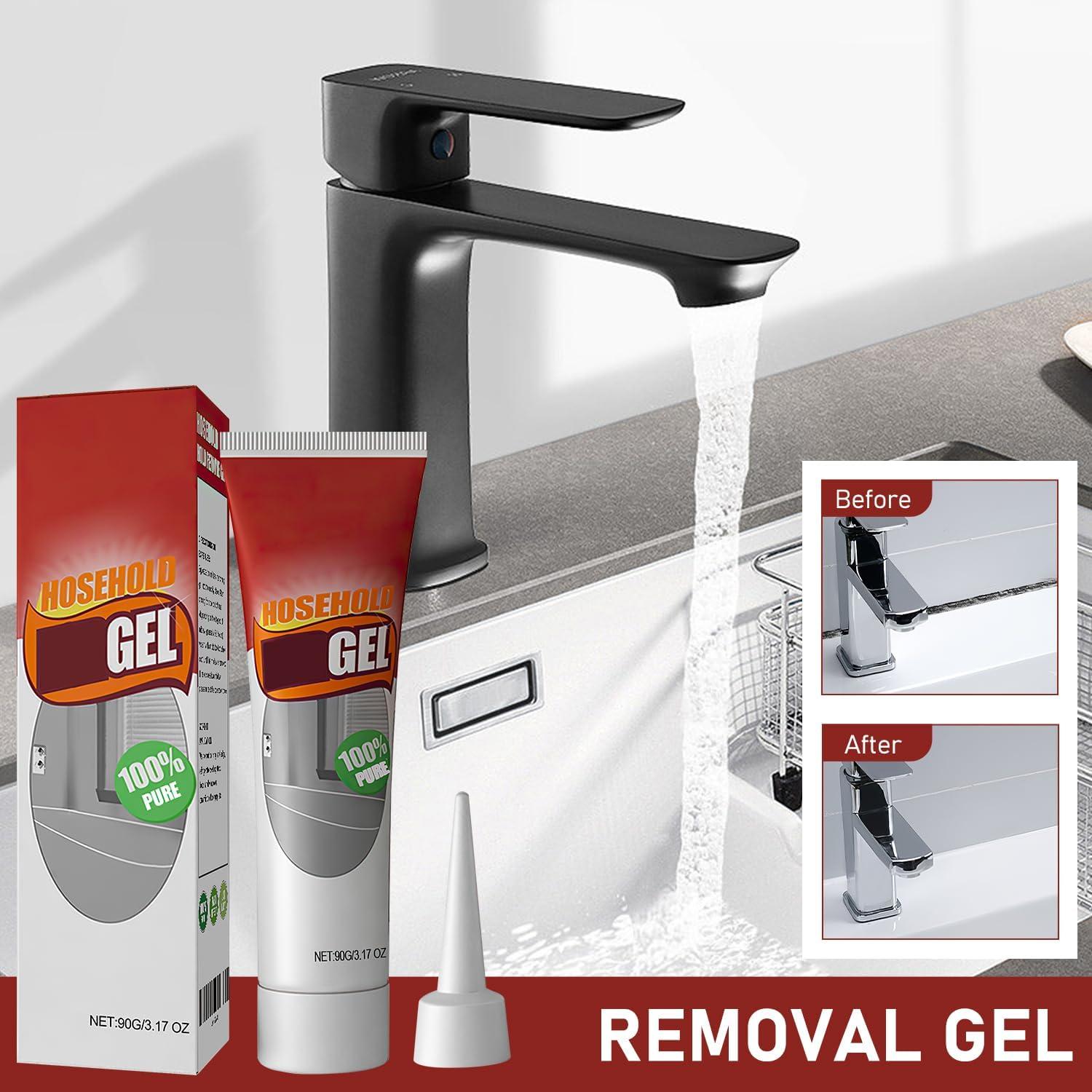 Gel Removedor Nexa 90g - Limpieza Profunda para Baños y Cocinas