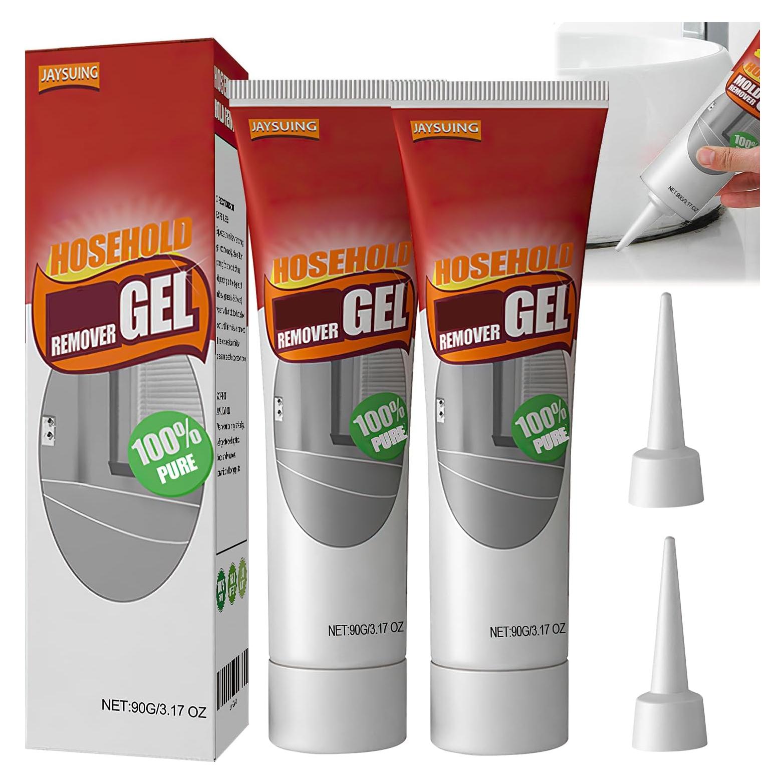 Gel Removedor Nexa 2PCS - Limpiador Potente para Grietas