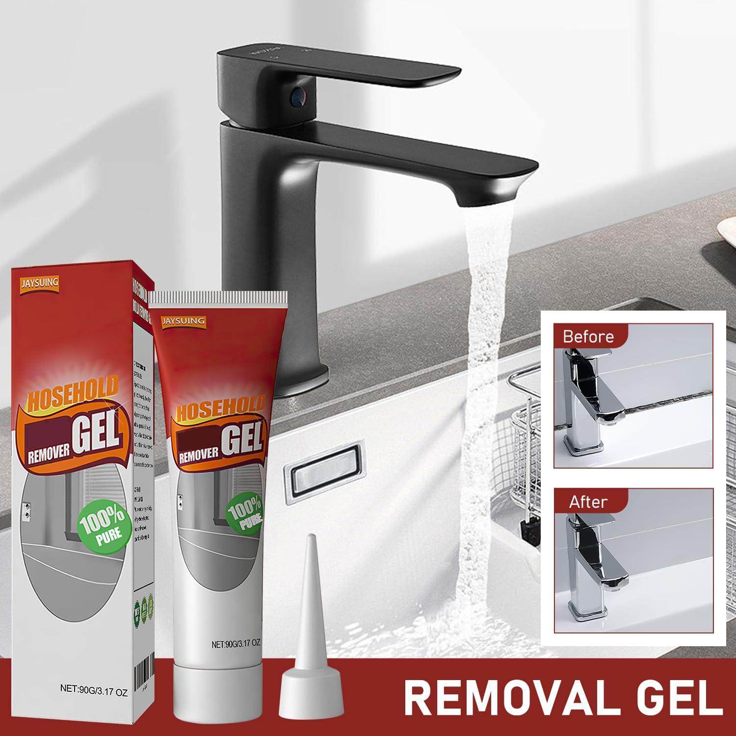 Gel Removedor Nexa 2PCS - Limpiador Potente para Grietas