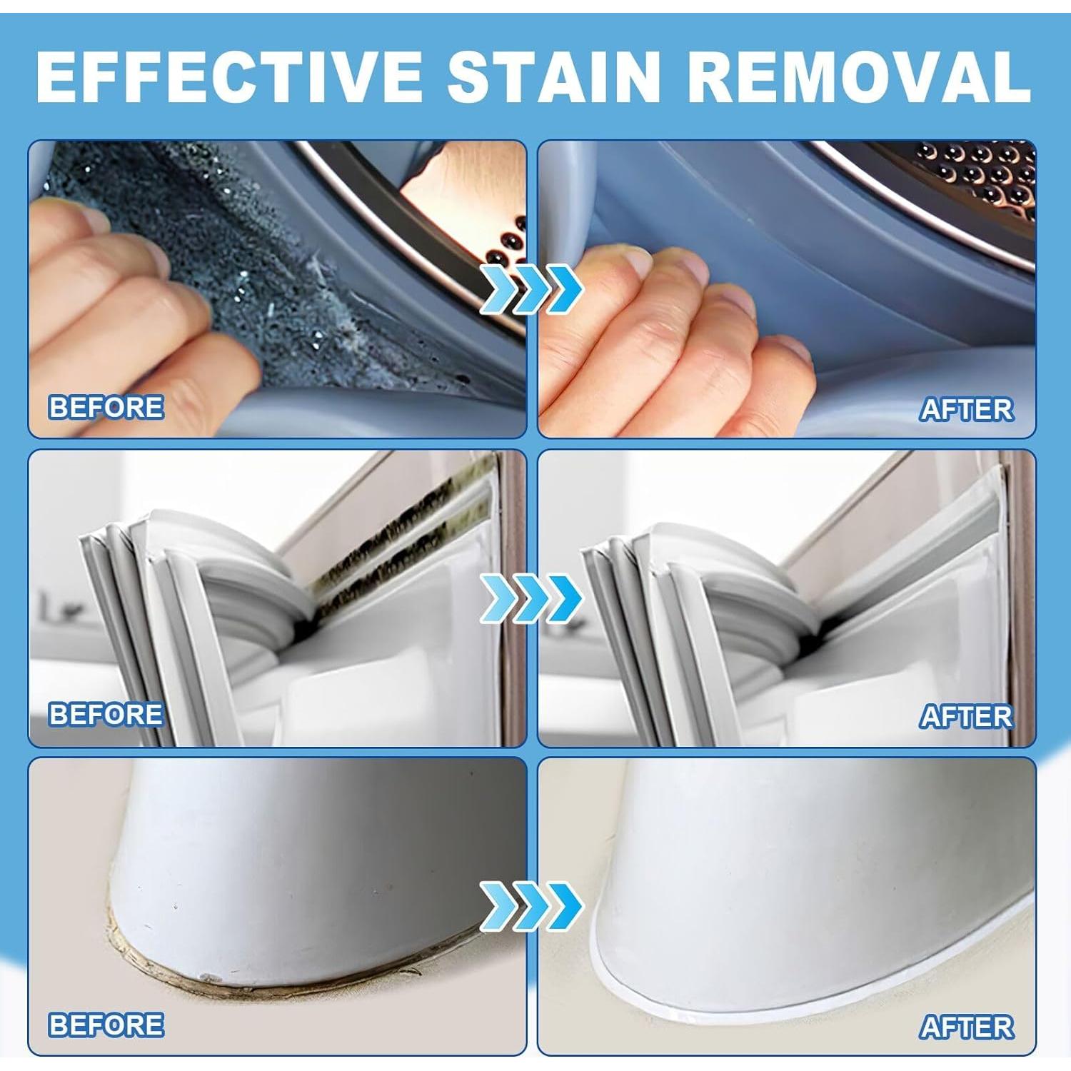 Gel Quitamanchas BALORIZ 148ml - Limpiador para Hogar y Lavadora