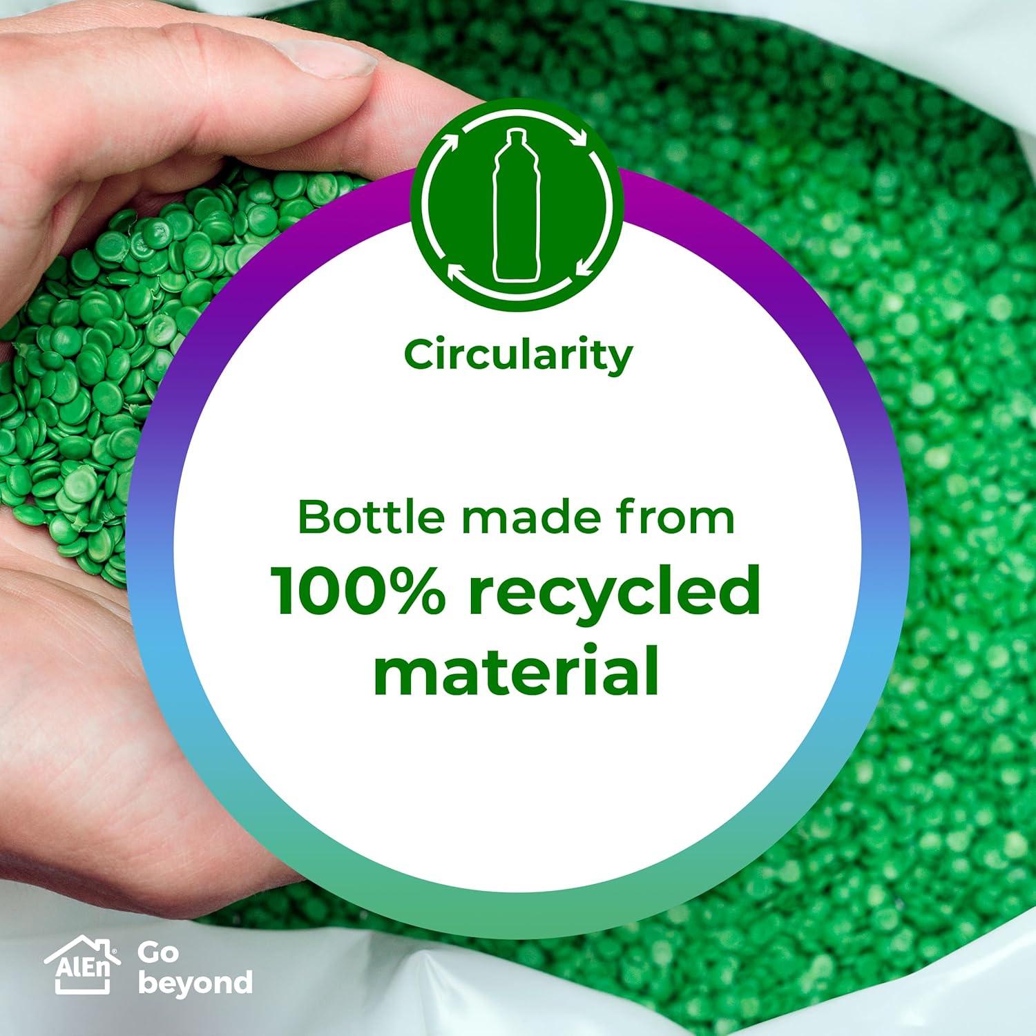 Pinalen 2X Concentrated Multipurpose Cleaner - Fresh Pine Scent - 28 fl oz - All Purpose Cleaner for Kitchen, Bathroom, Laundry, Floors & Outdoors