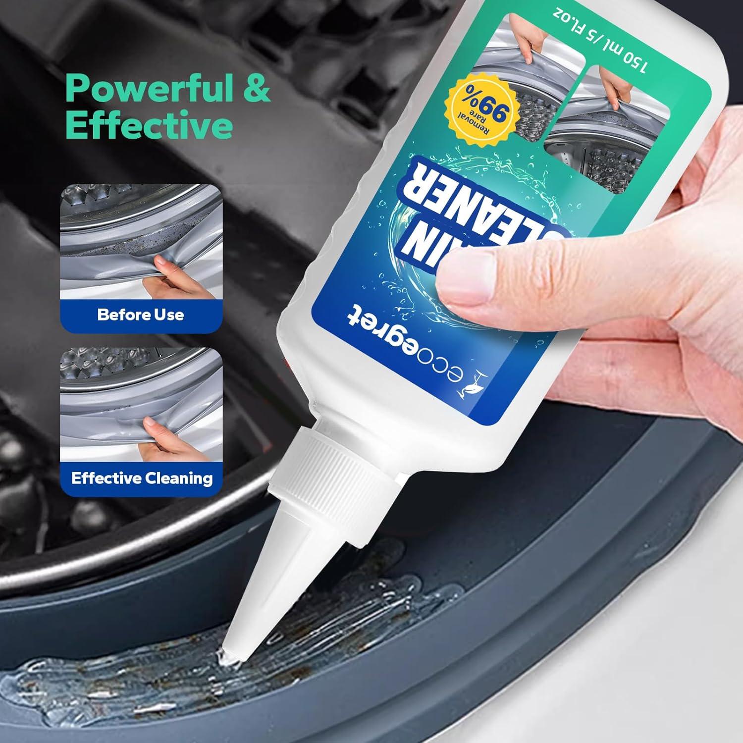 Gel Quitamanchas EcoEgret 150 ml - Limpiador Multifuncional