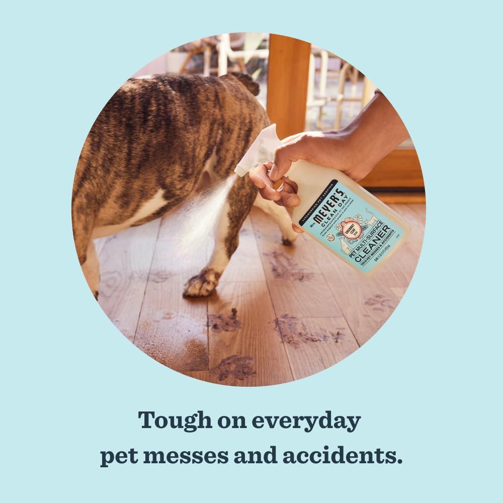 Limpiador Multi-Superficie para Mascotas Mrs. Meyer's 453g Coco