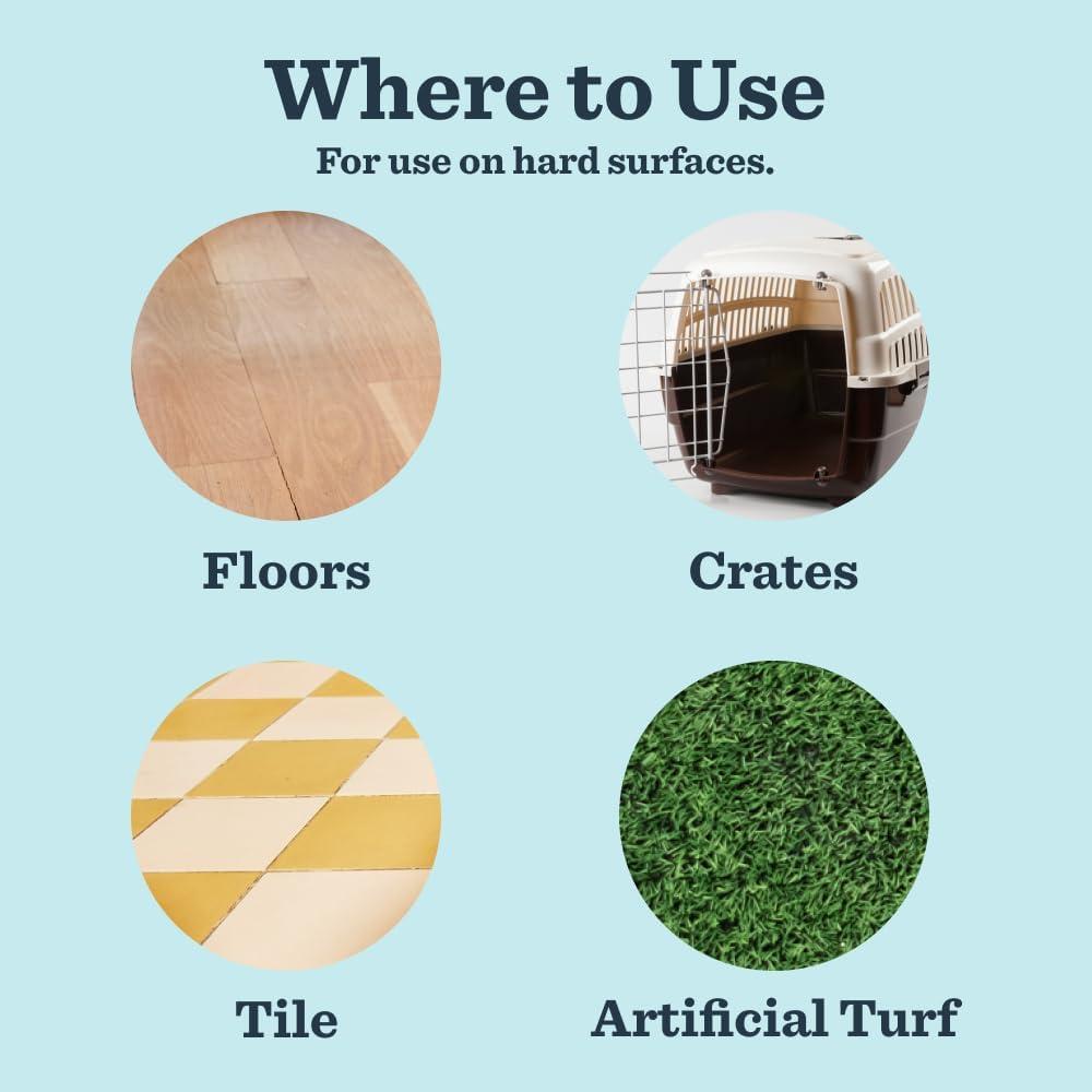 Limpiador Multi-Superficie para Mascotas Mrs. Meyer's 453g Coco