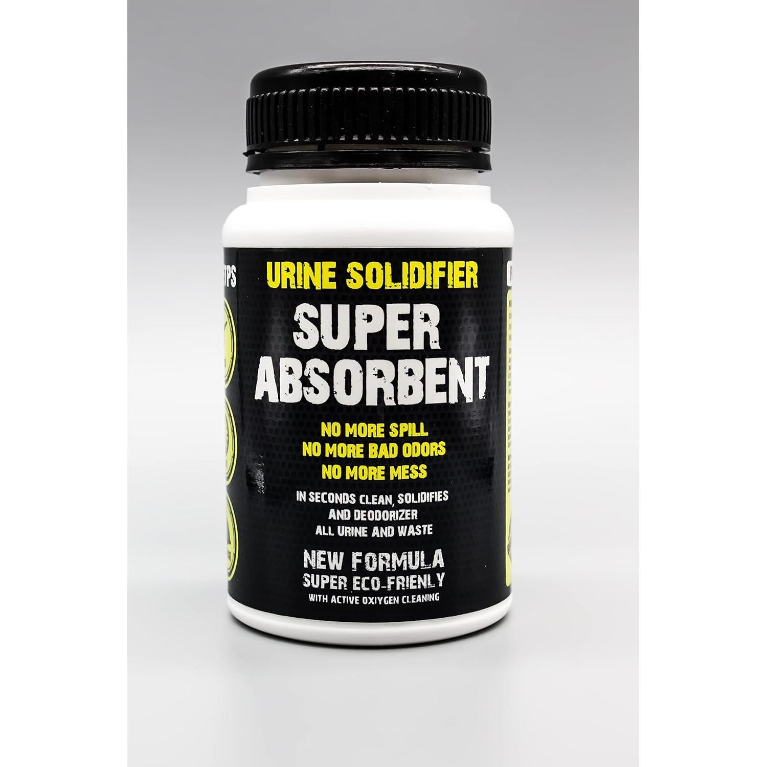ULTRABSORB Polvo Absorbente y Desodorante Multiusos 198.4 g