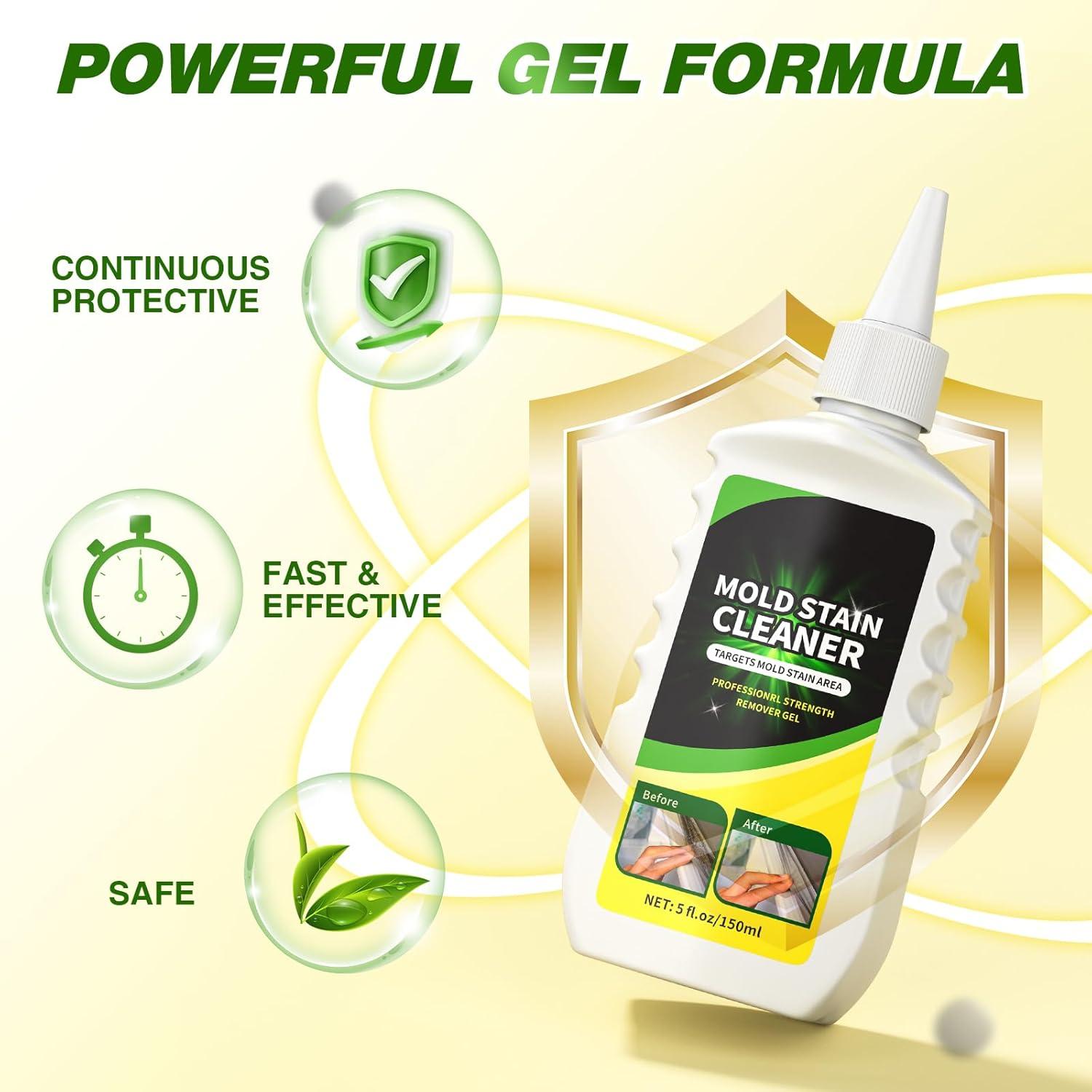 Gel Quitamanchas para el Hogar SEDITY 295.74 ml Paquete de 2