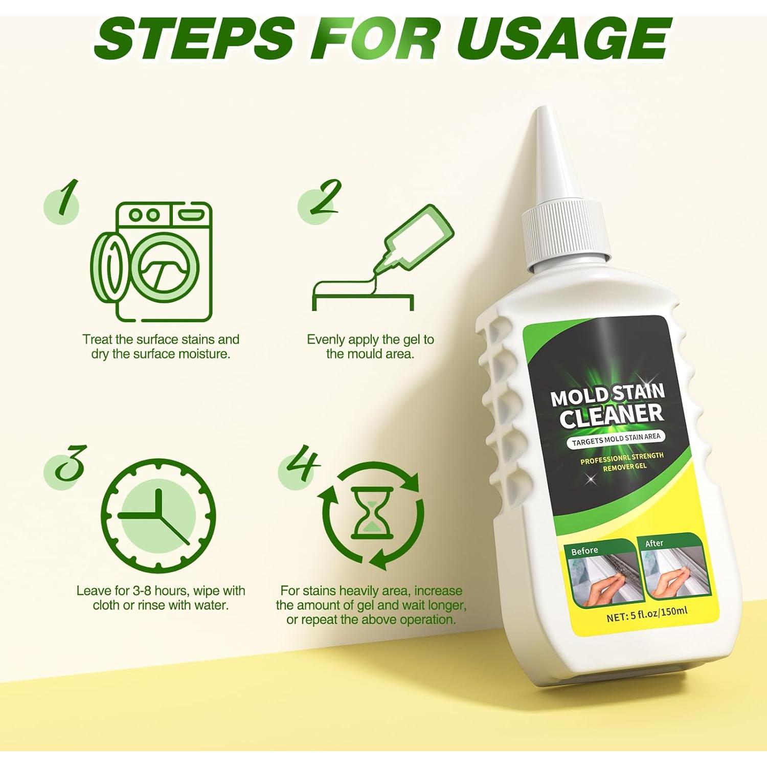 Gel Quitamanchas para el Hogar SEDITY 295.74 ml Paquete de 2