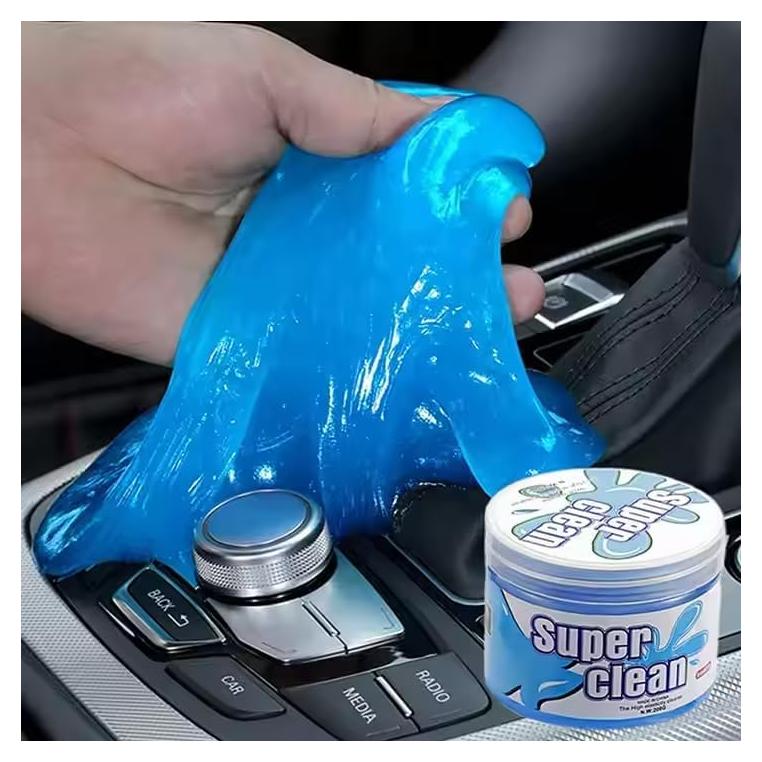 Limpiador Multiusos Gel Pegajoso Super Clean 150g - Ecológico