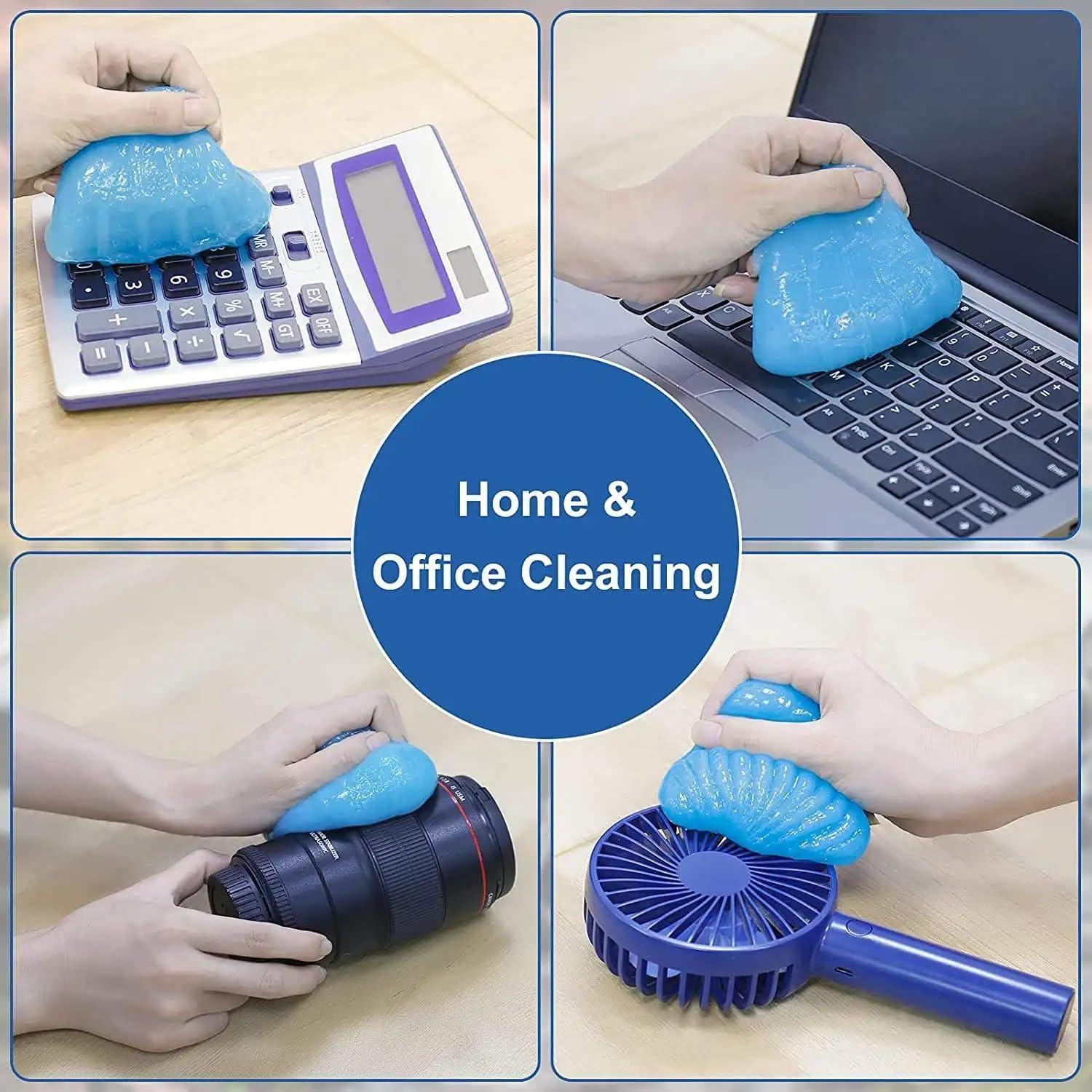 Limpiador Multiusos Gel Pegajoso Super Clean 150g - Ecológico