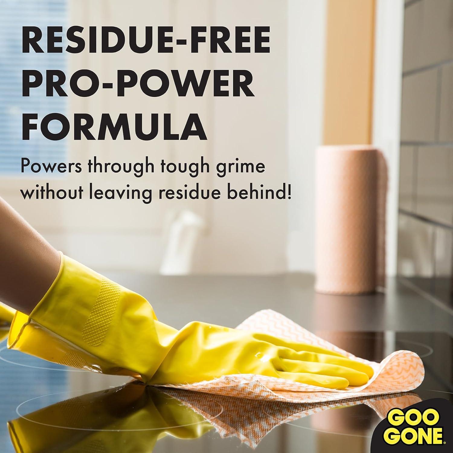 Pasta de Borrado Pro-Poder Goo Gone 567 g - Limpieza Multiusos