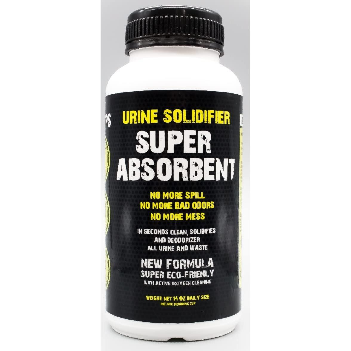 ULTRABSORB Polvo Absorbente y Desodorante Ecológico 396.9g