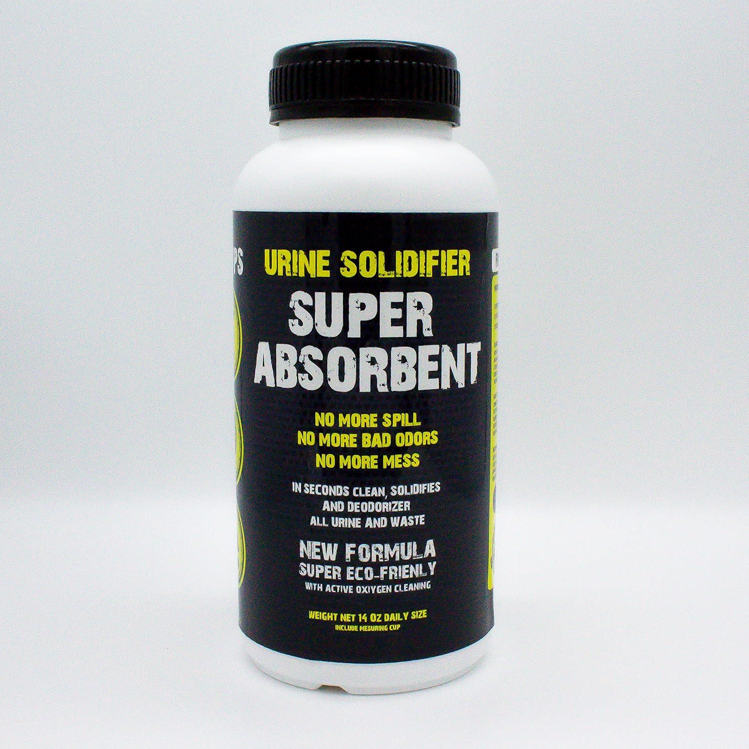 ULTRABSORB Polvo Absorbente y Desodorante Ecológico 396.9g